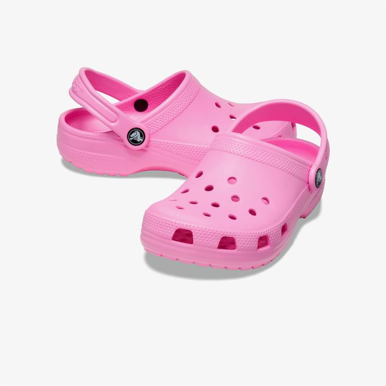 Crocs Classic K Çocuk Pembe Terlik