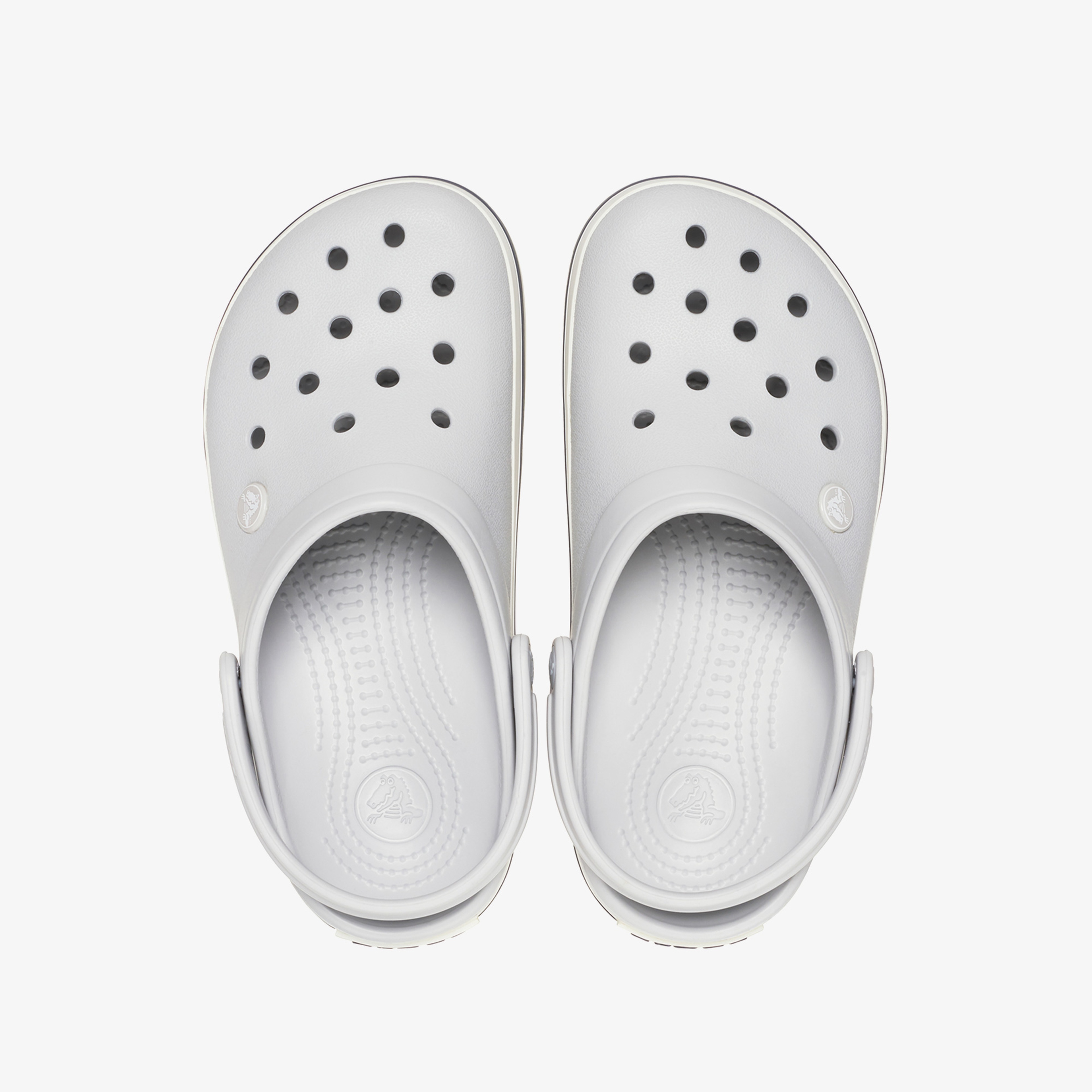 Crocs Crocband Unisex Gri Terlik