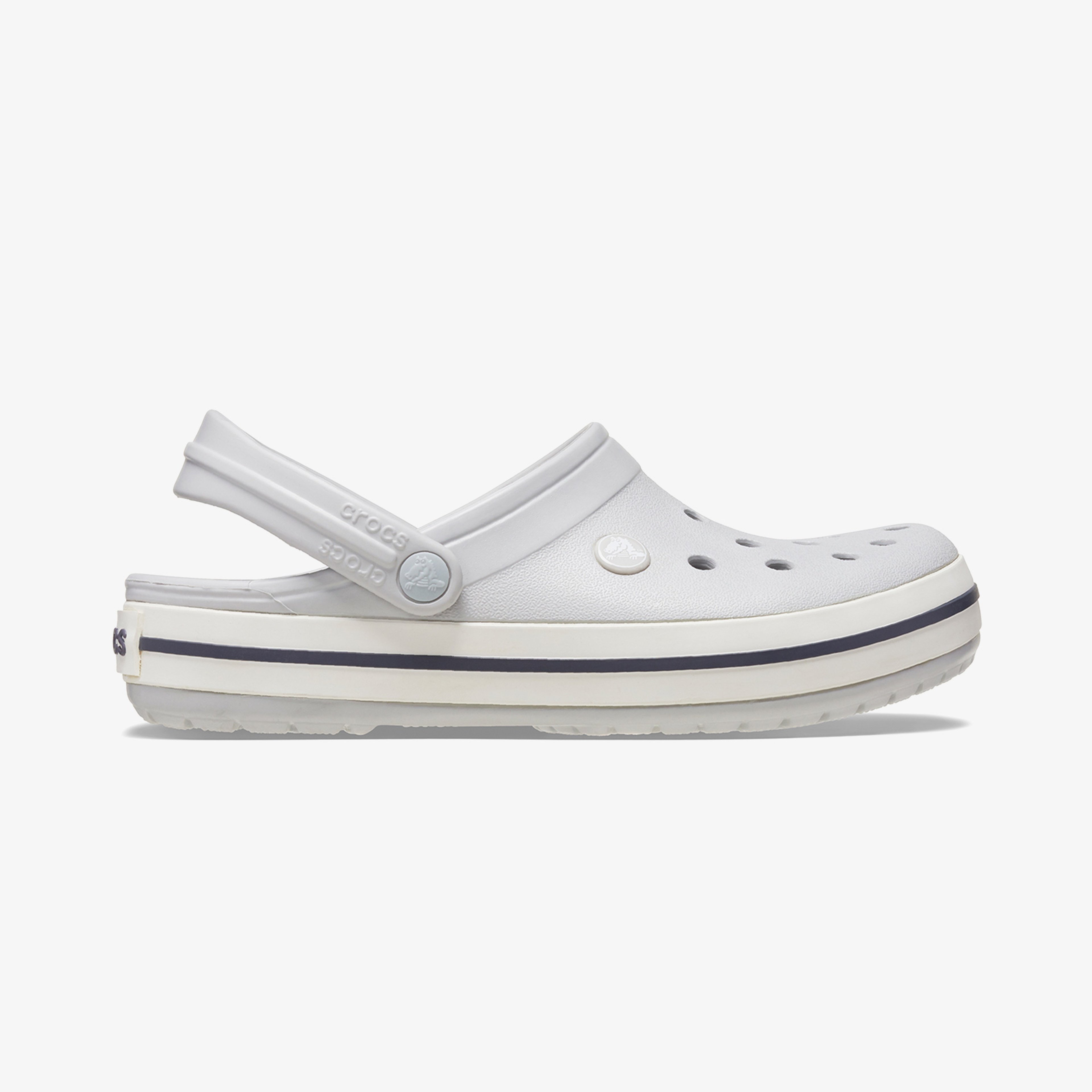 Crocs Crocband Unisex Gri Terlik