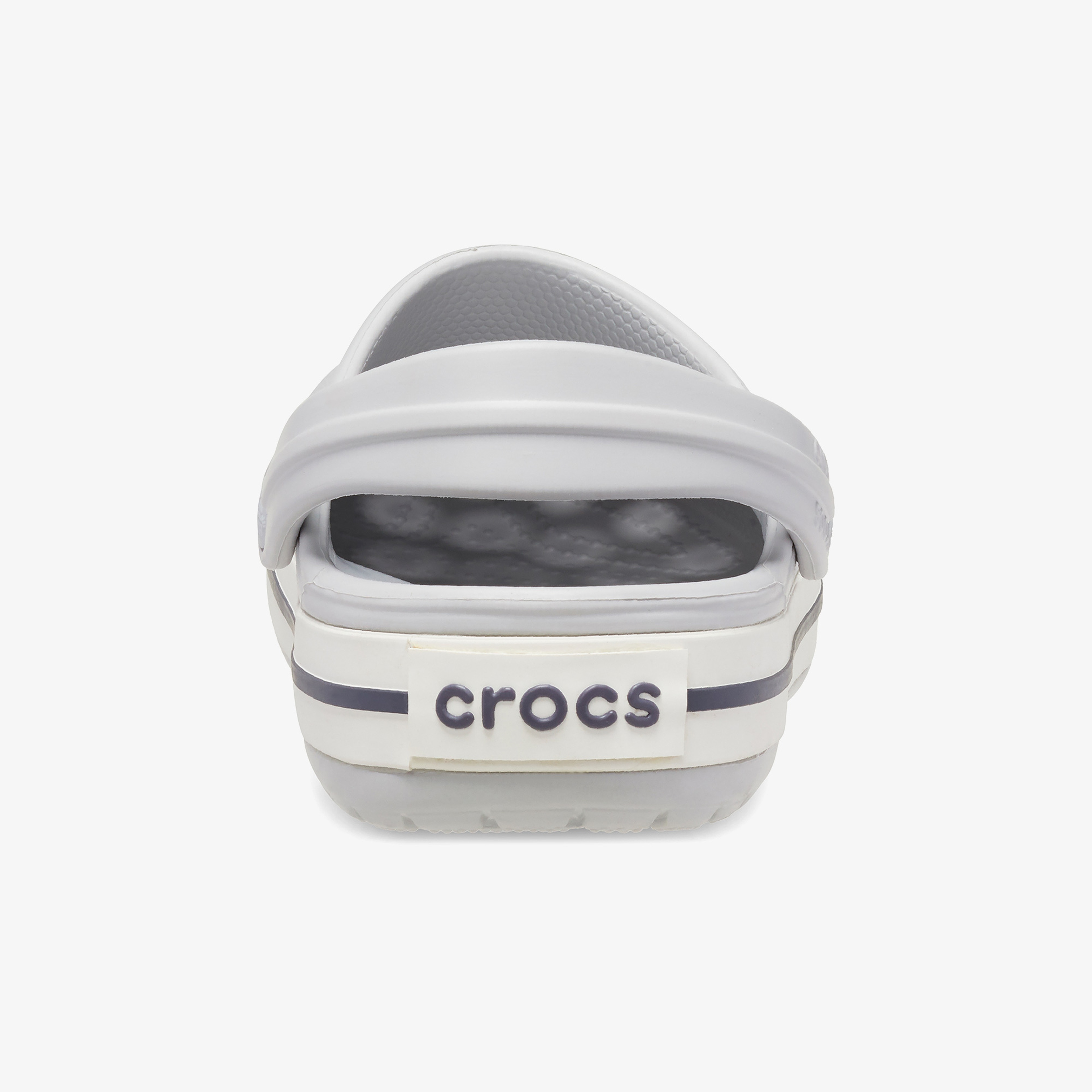 Crocs Crocband Unisex Gri Terlik