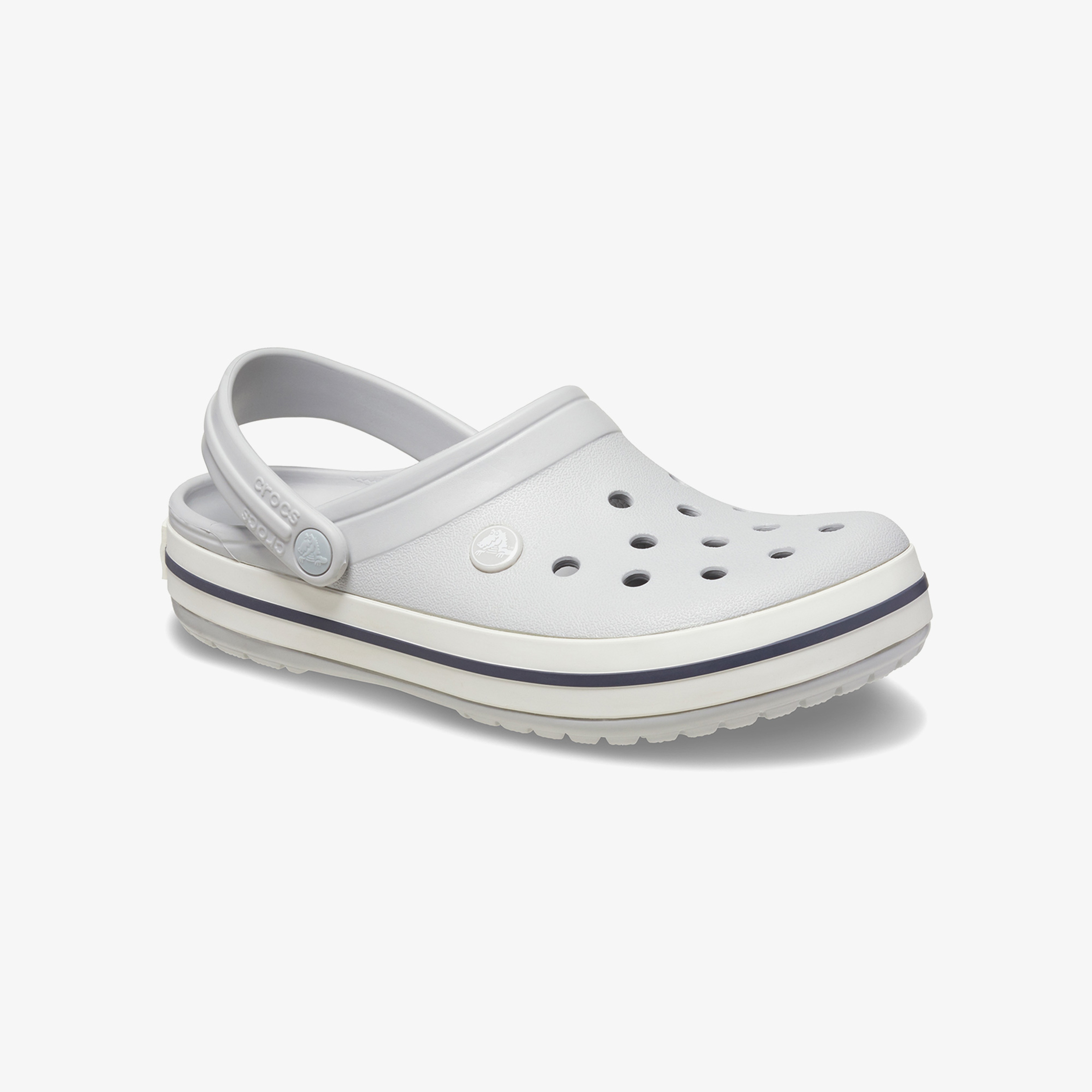 Crocs Crocband Unisex Gri Terlik