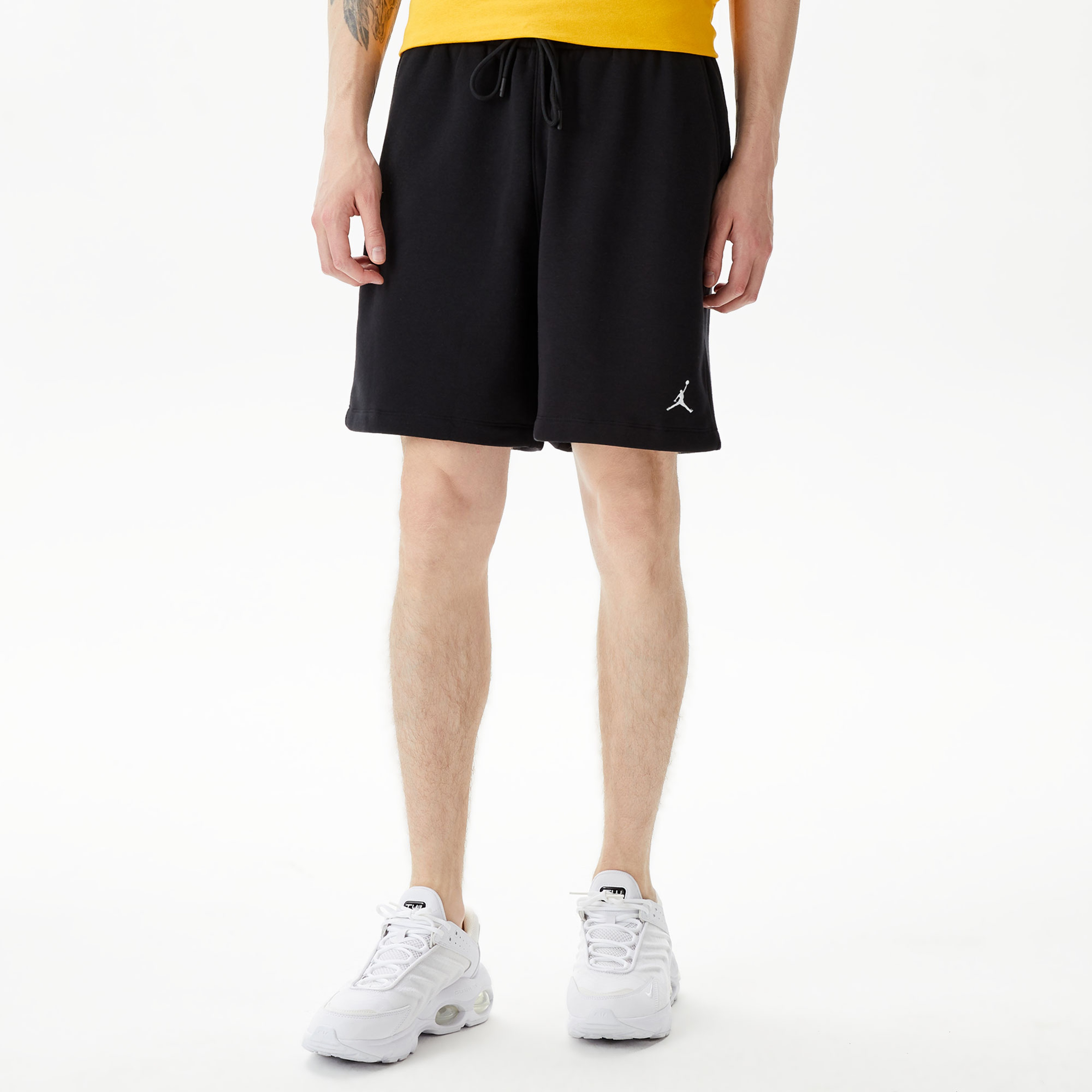 Jordan Essentials Erkek Siyah Şort