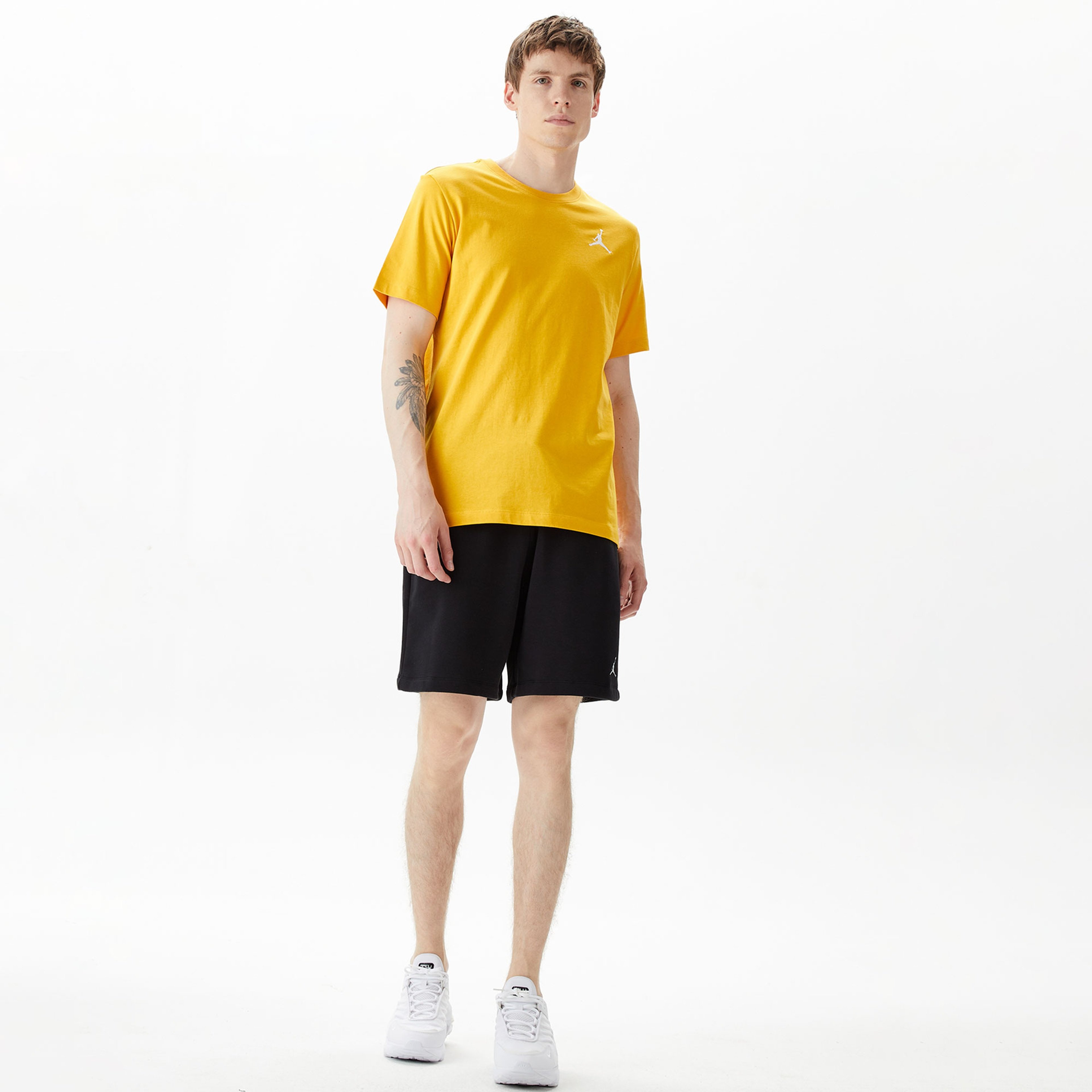 Jordan Essentials Erkek Siyah Şort