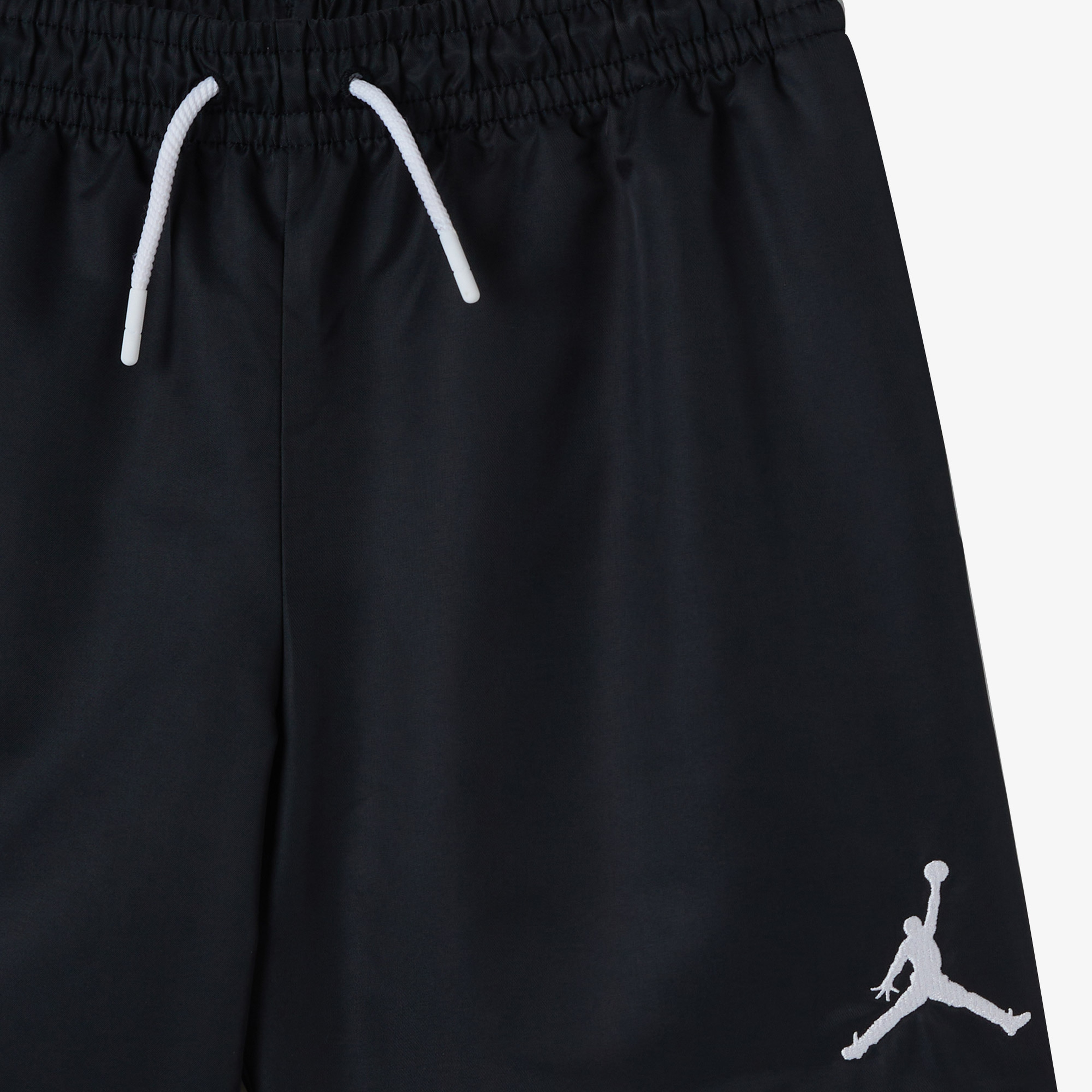 Jordan Jumpman Woven Play Çocuk Siyah Şort