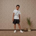 Jordan Jumpman Woven Play Çocuk Siyah Şort