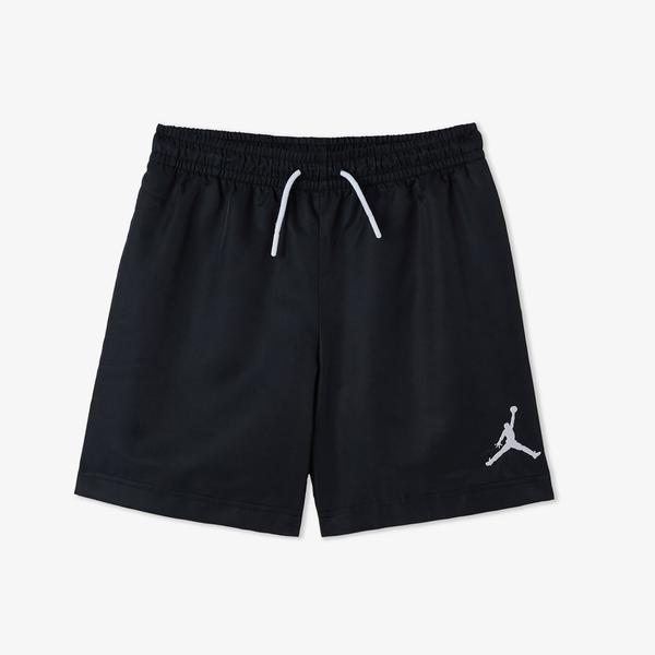 Jordan Jumpman Woven Play Çocuk Siyah Şort