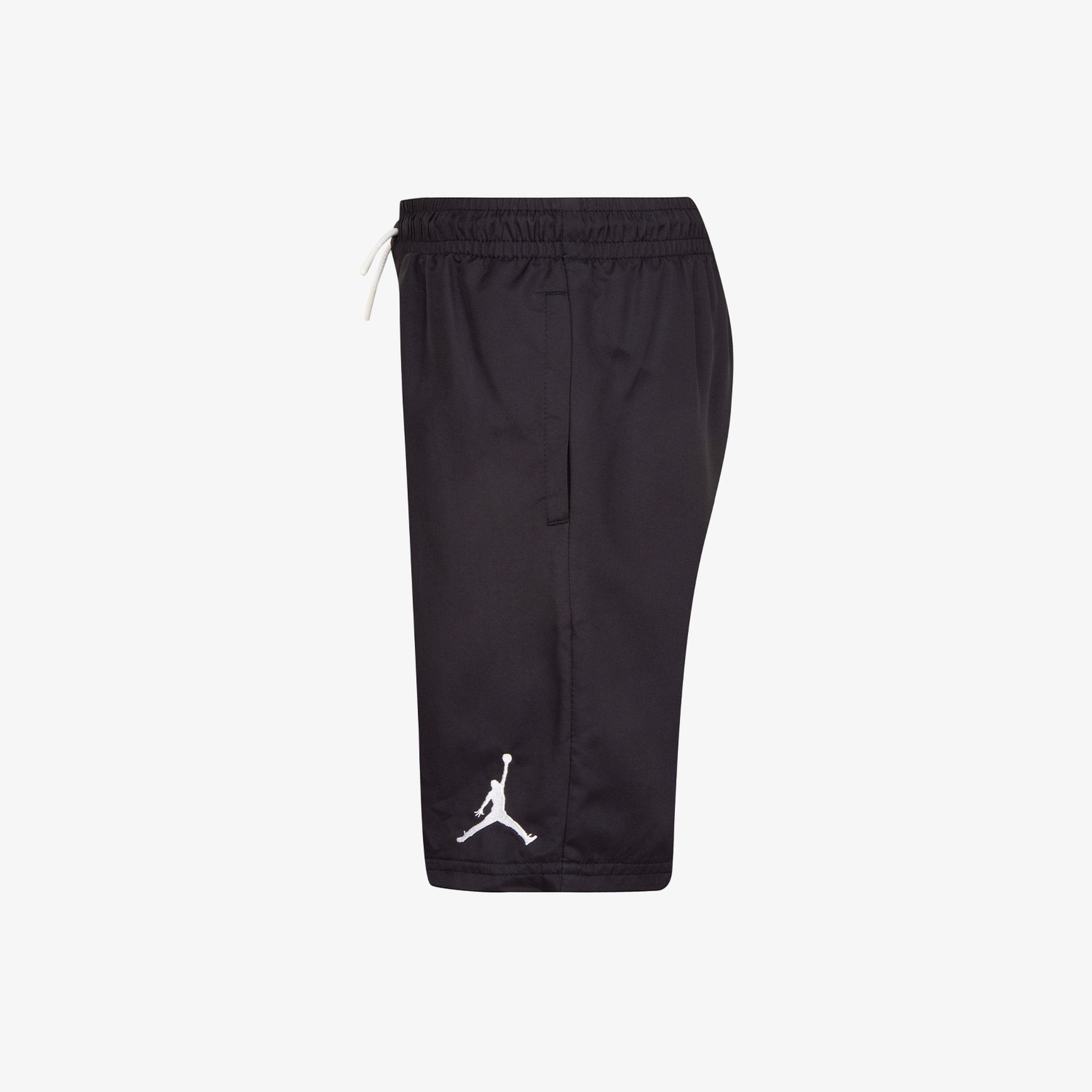 Jordan Jumpman Woven Play Çocuk Siyah Şort