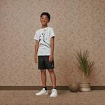 Jordan Jumpman Woven Play Çocuk Siyah Şort