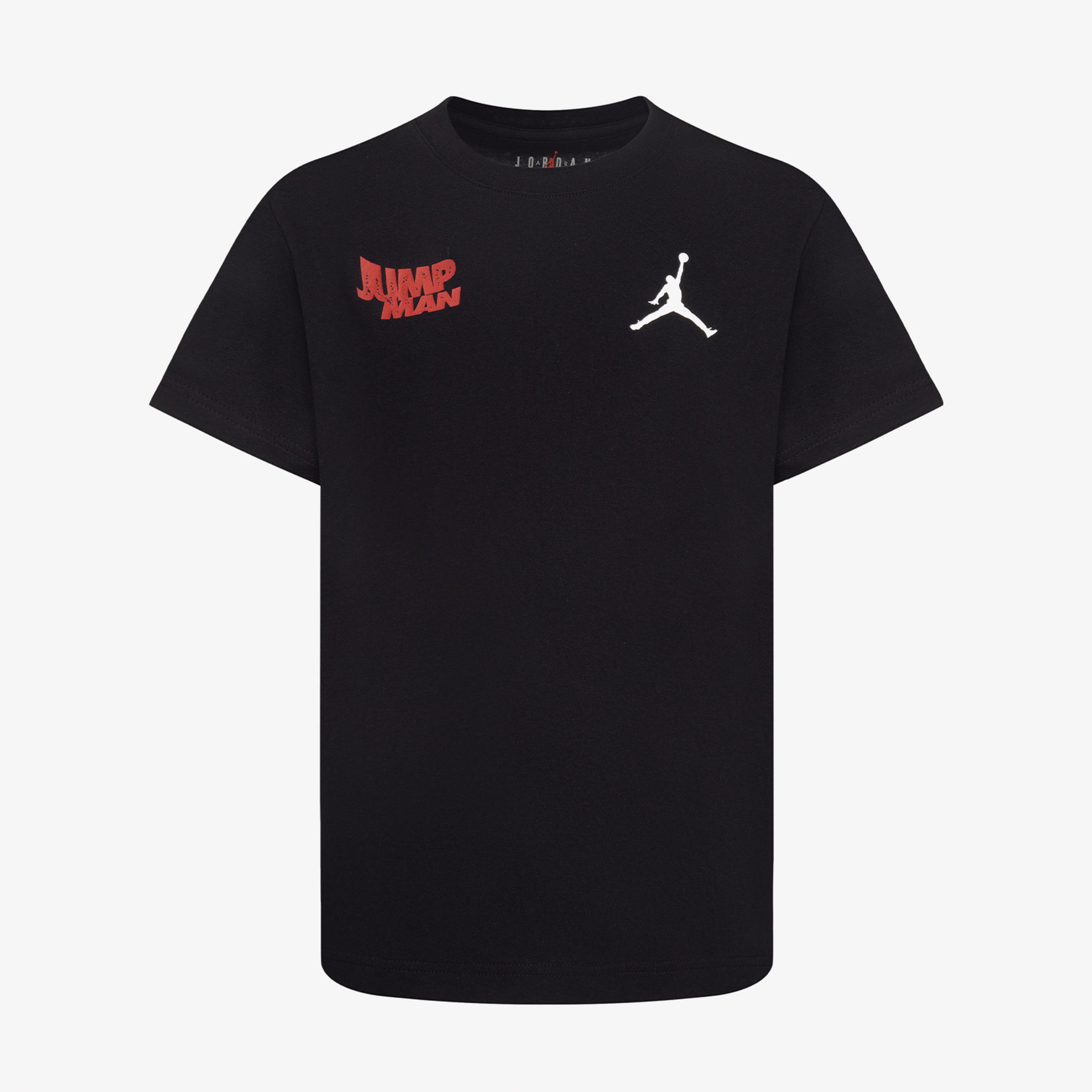 Jordan Wavy Motıon Jumpman Çocuk Siyah T-Shirt