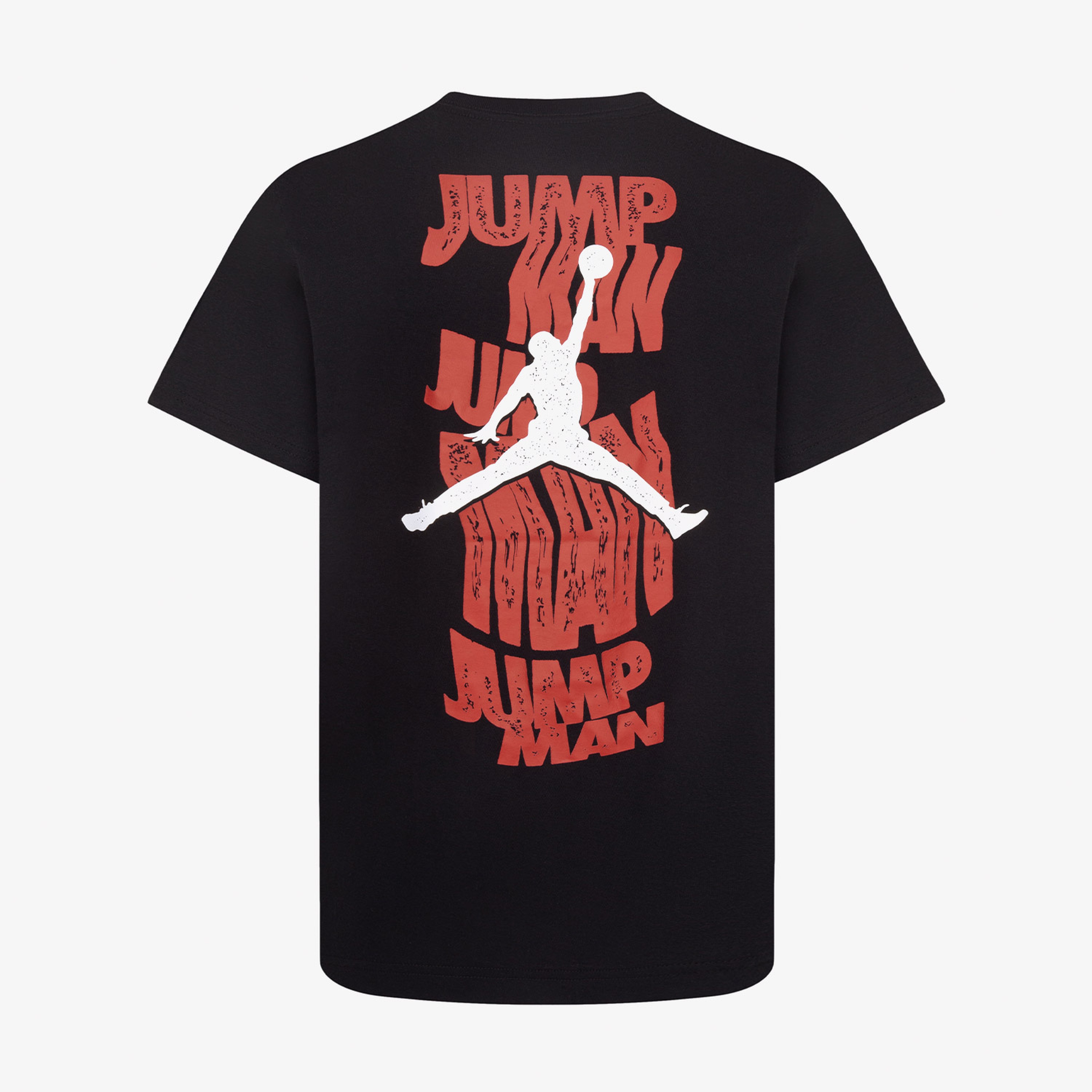 Jordan Wavy Motıon Jumpman Çocuk Siyah T-Shirt