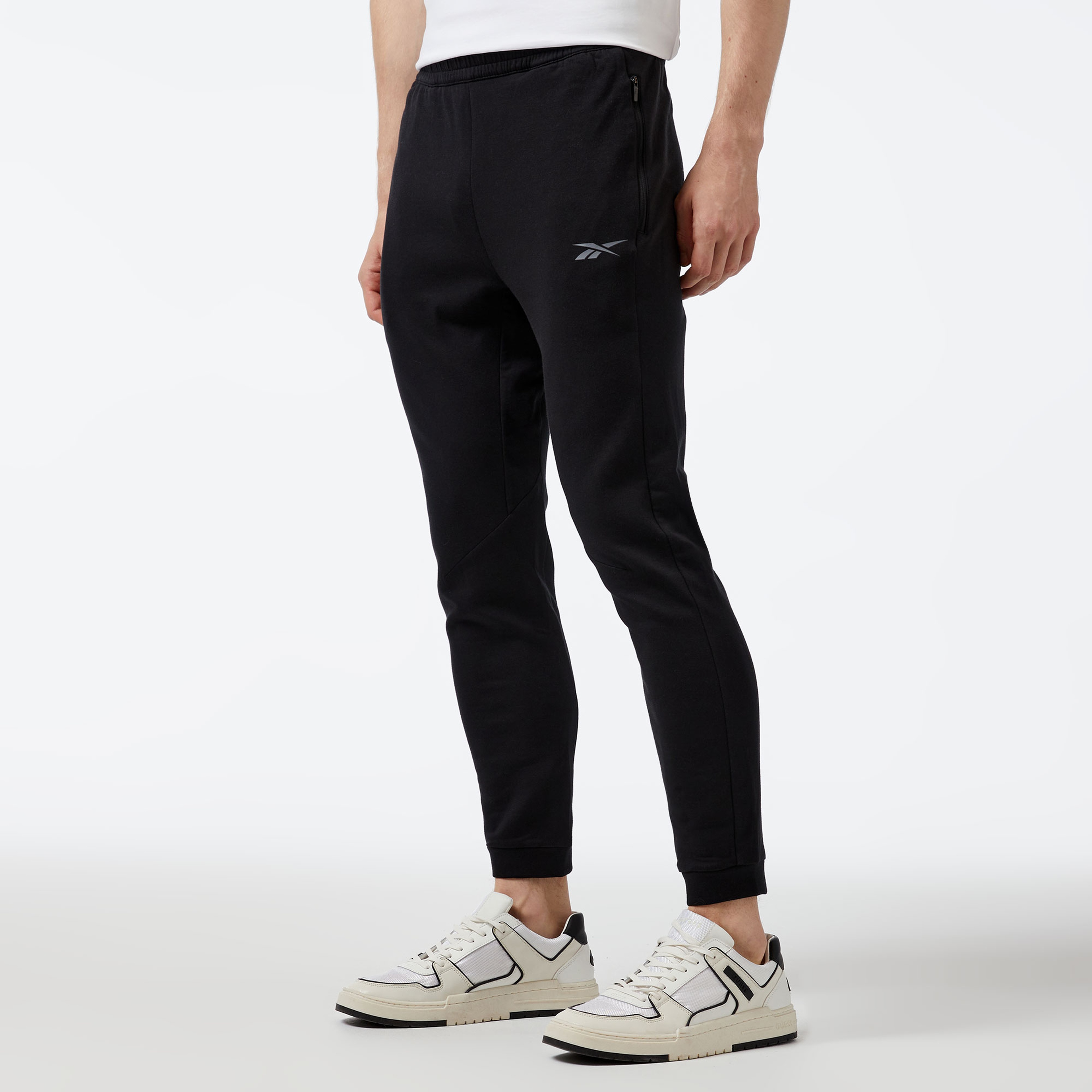 Reebok Sportswear Dream Blend Erkek Siyah Eşofman Altı