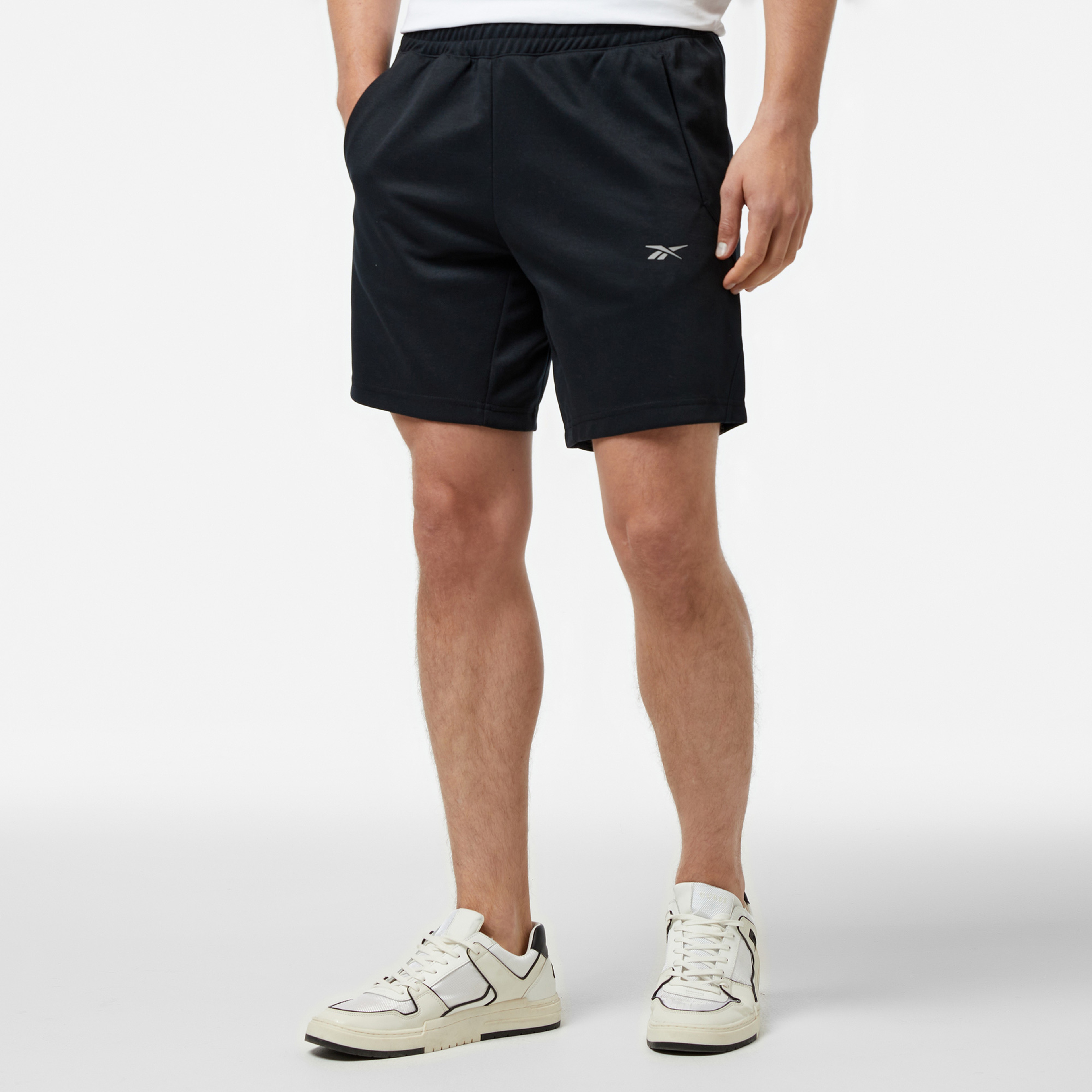 Reebok Classic Erkek Siyah Şort