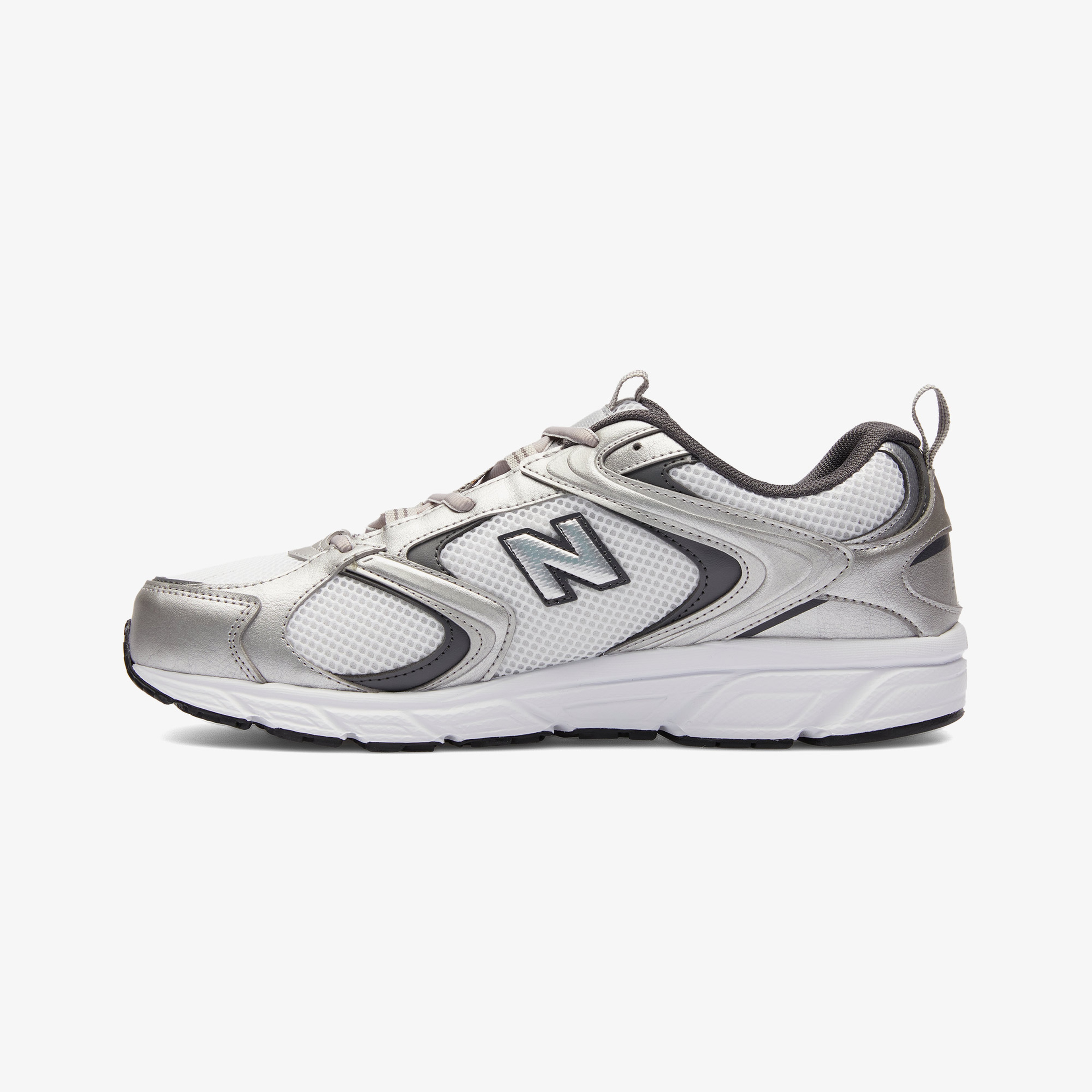 New Balance 408 Unisex Gri Spor Ayakkabı