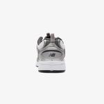 New Balance 408 Unisex Gri Spor Ayakkabı