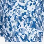 Jordan Essentials Poolside All-Over Printed Çocuk Mavi Deniz Şortu