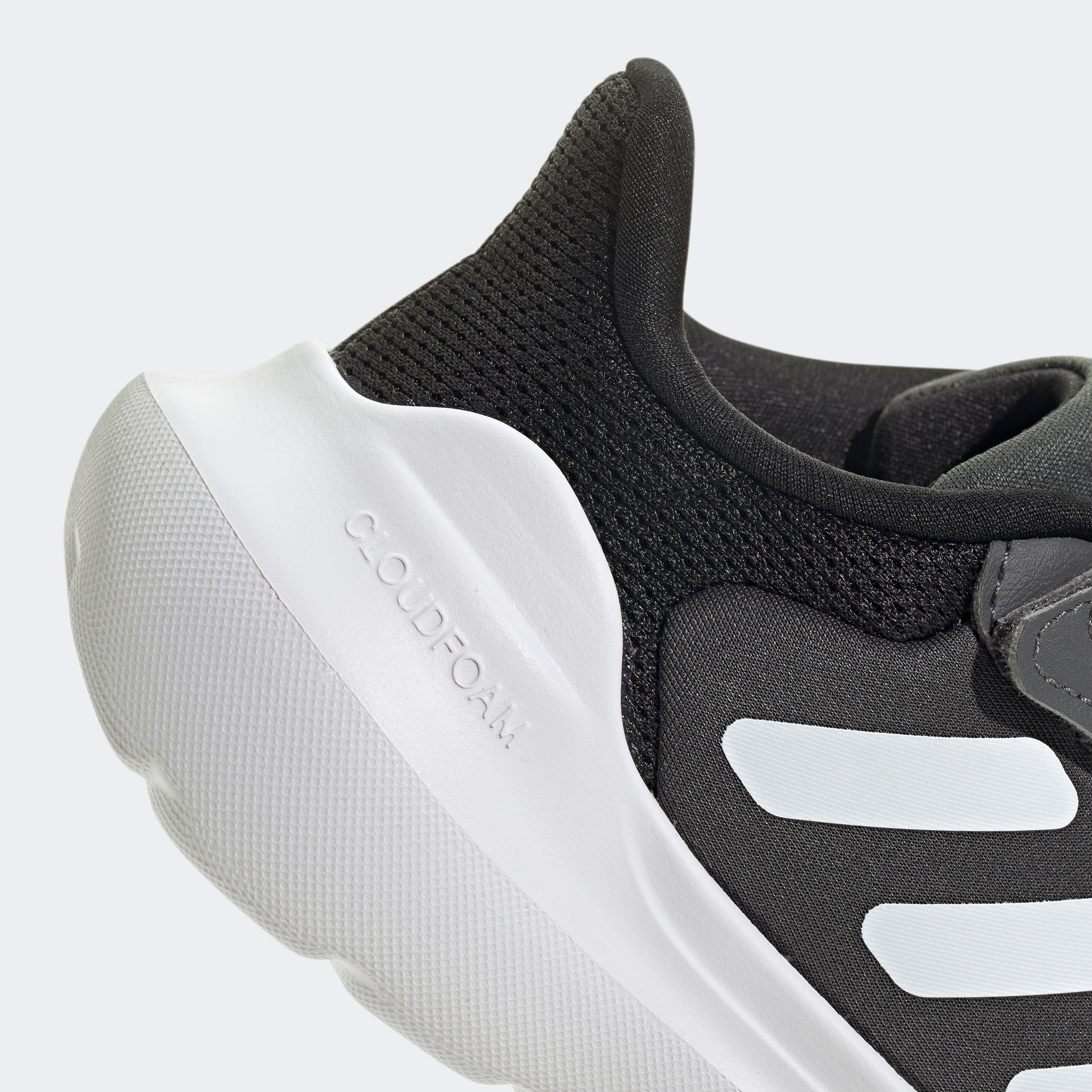 adidas Tensaur Run 2.0 Çocuk Gri Spor Ayakkabı