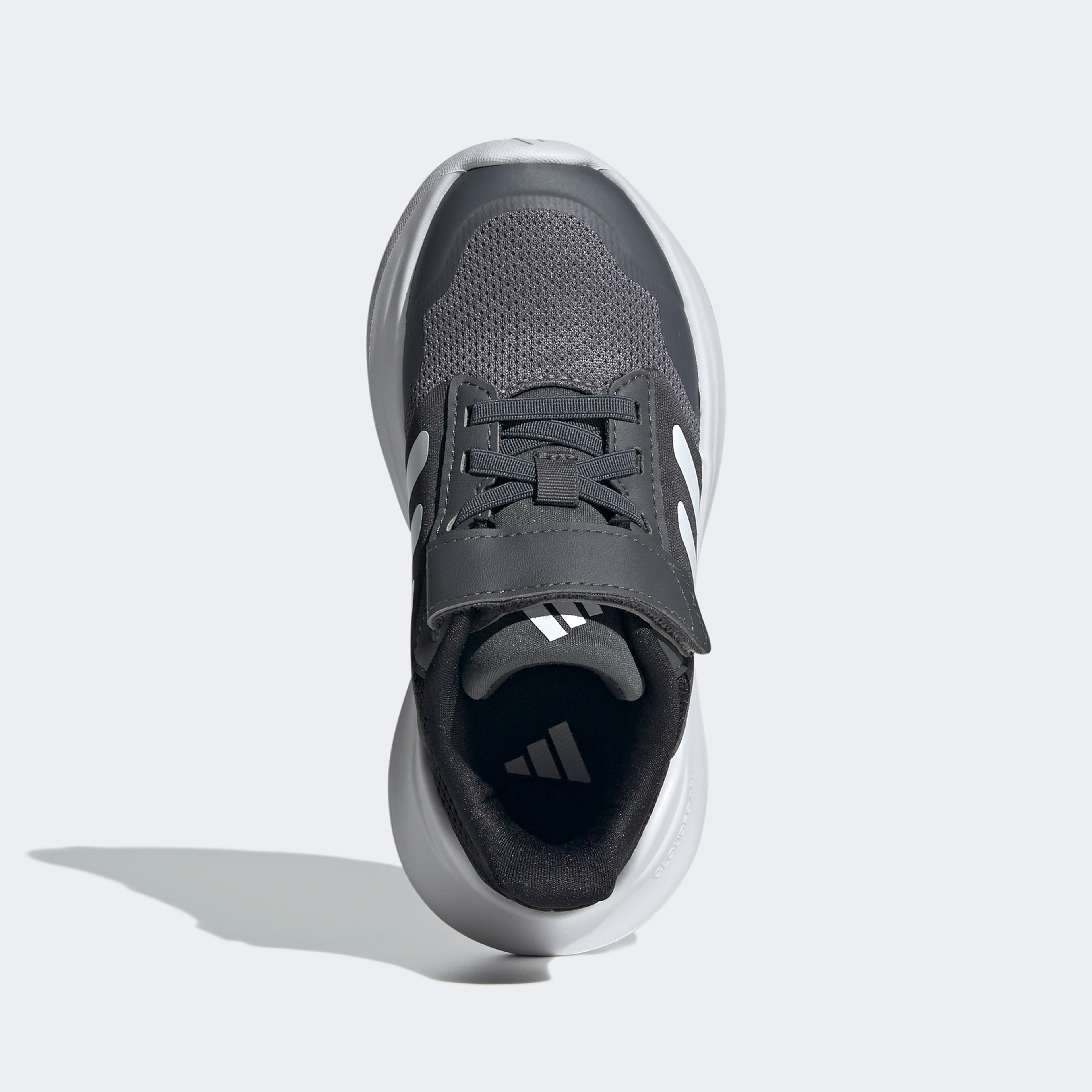 adidas Tensaur Run 2.0 Çocuk Gri Spor Ayakkabı