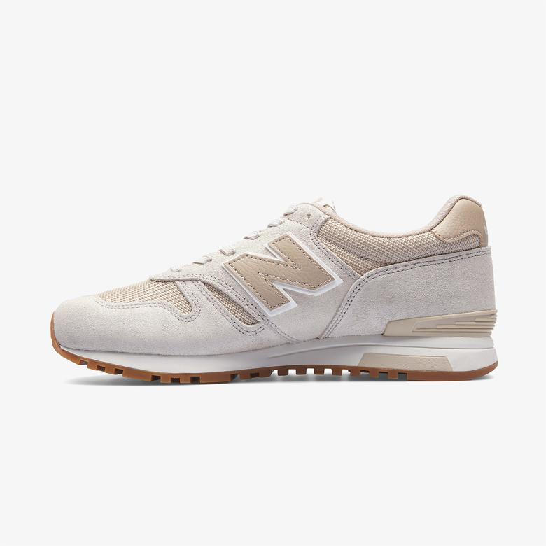 New Balance 565 Kadın Bej Spor Ayakkabı