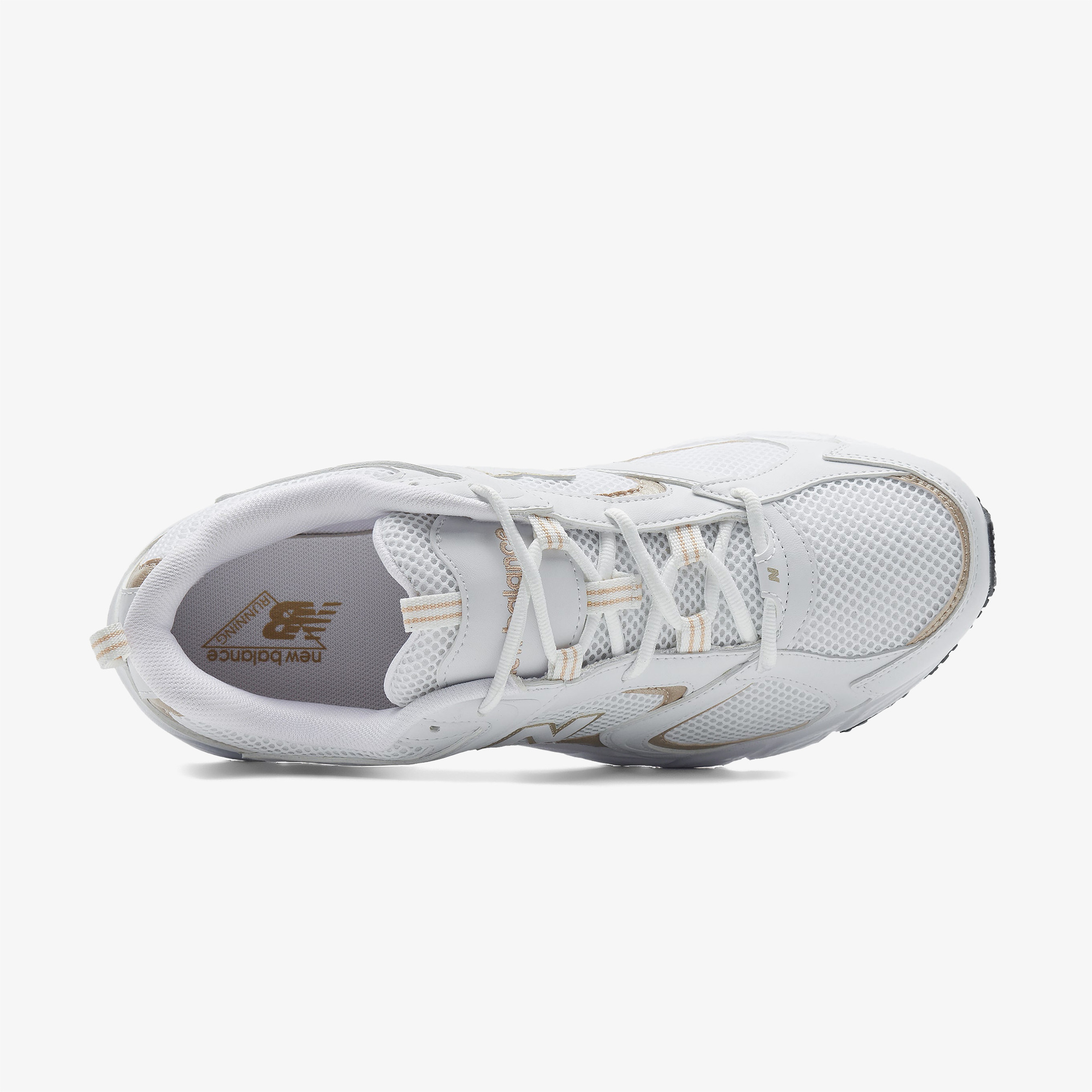 New Balance 408 Kadın Beyaz Spor Ayakkabı