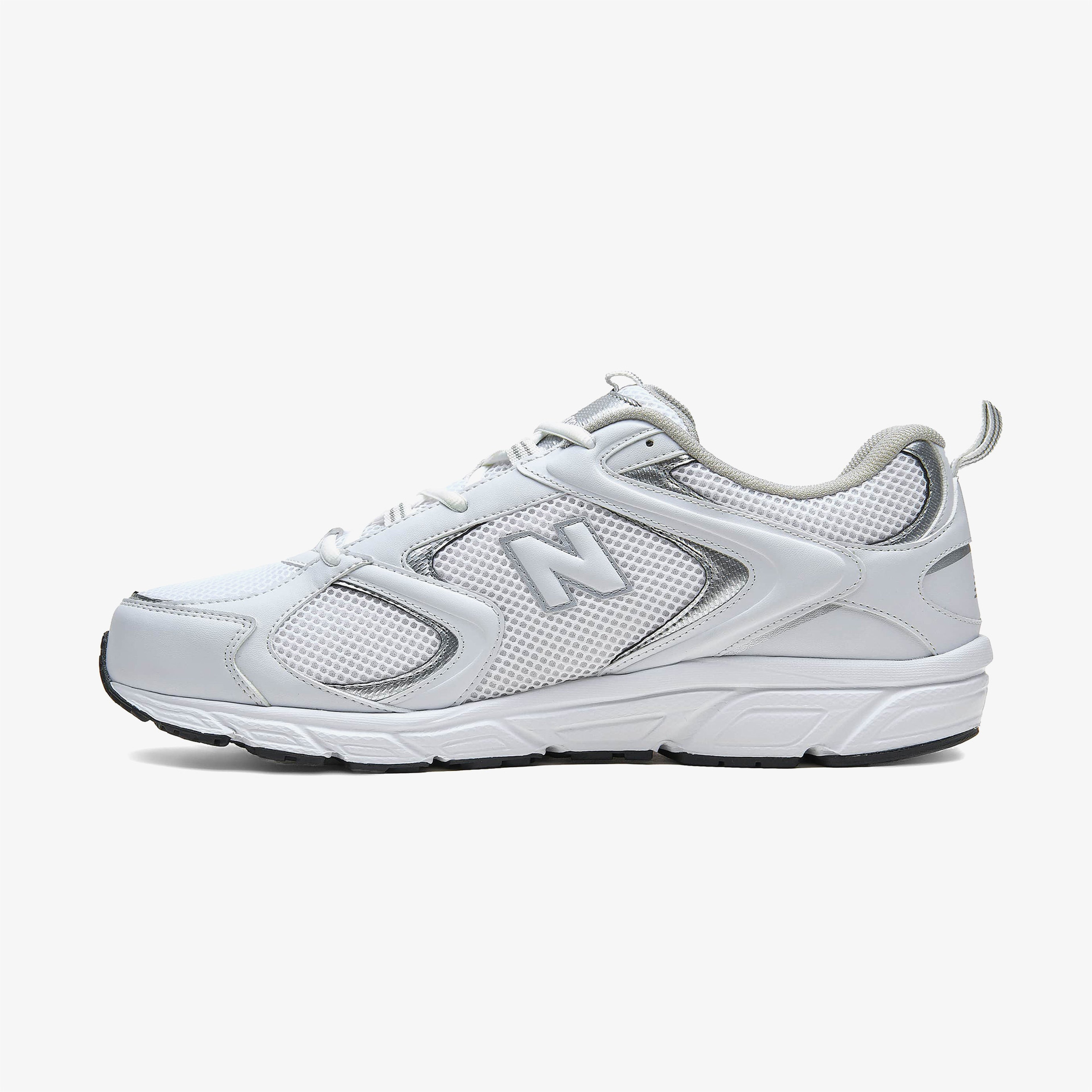 New Balance 408 Unisex Beyaz Spor Ayakkabı