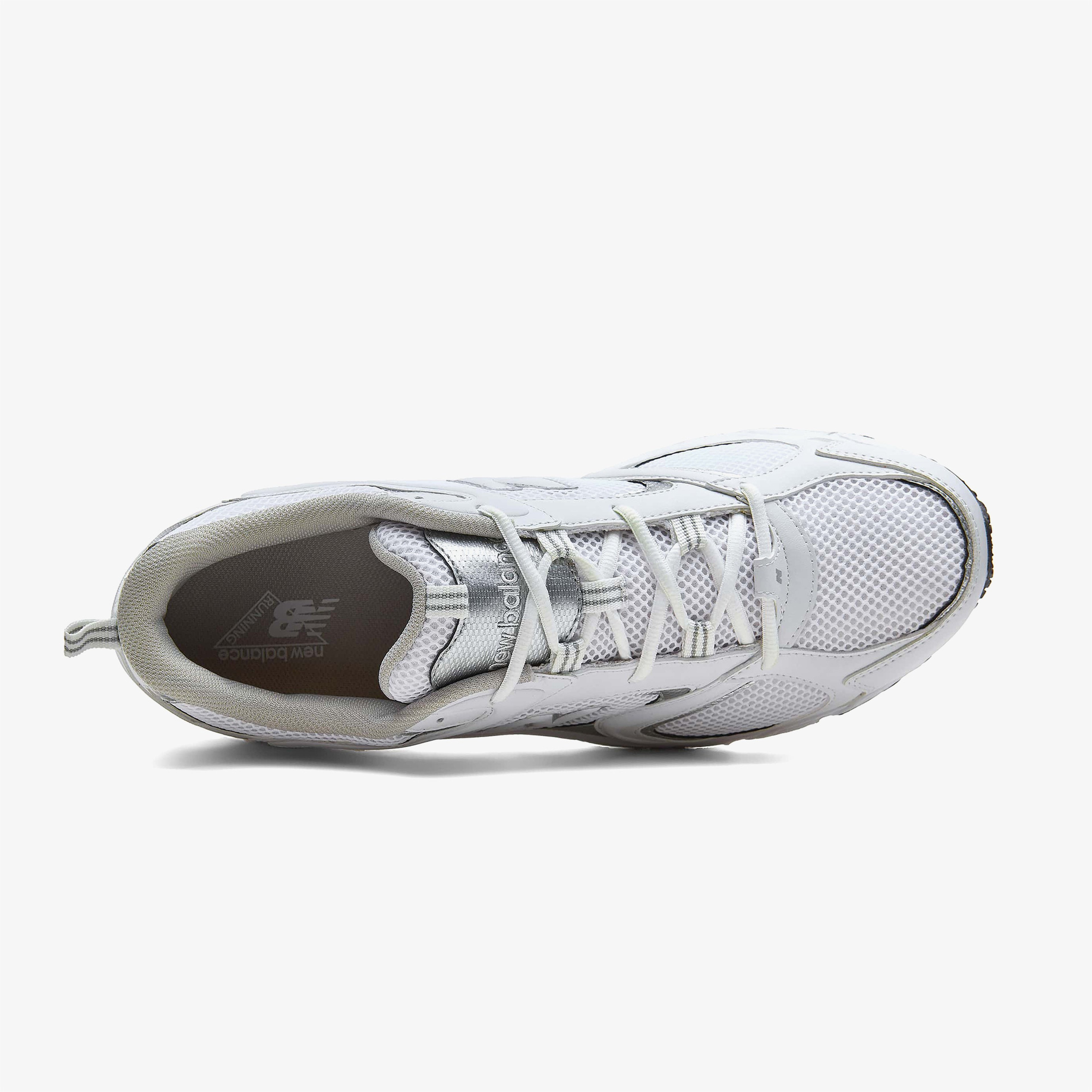 New Balance 408 Unisex Beyaz Spor Ayakkabı