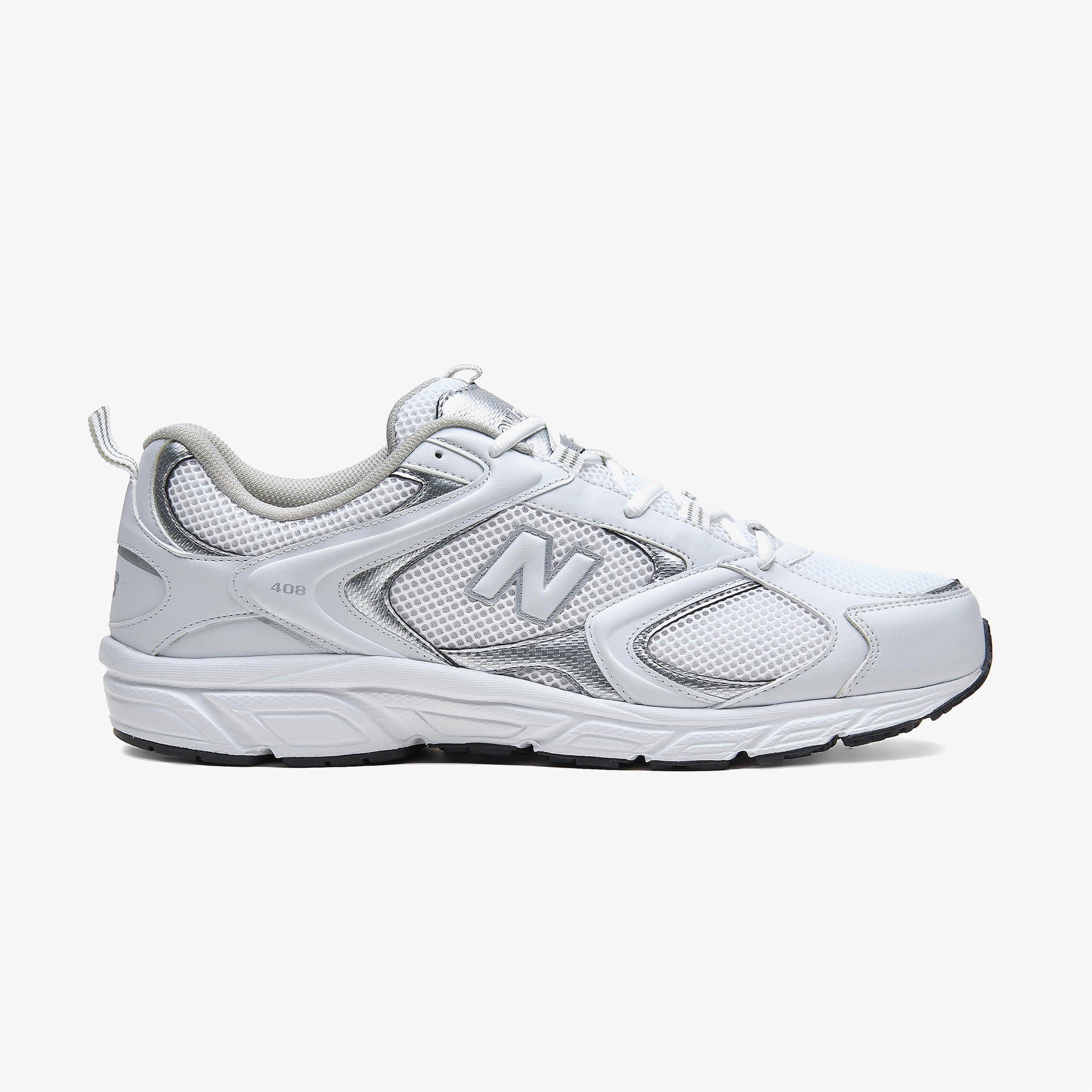 New Balance 408 Unisex Beyaz Spor Ayakkabı