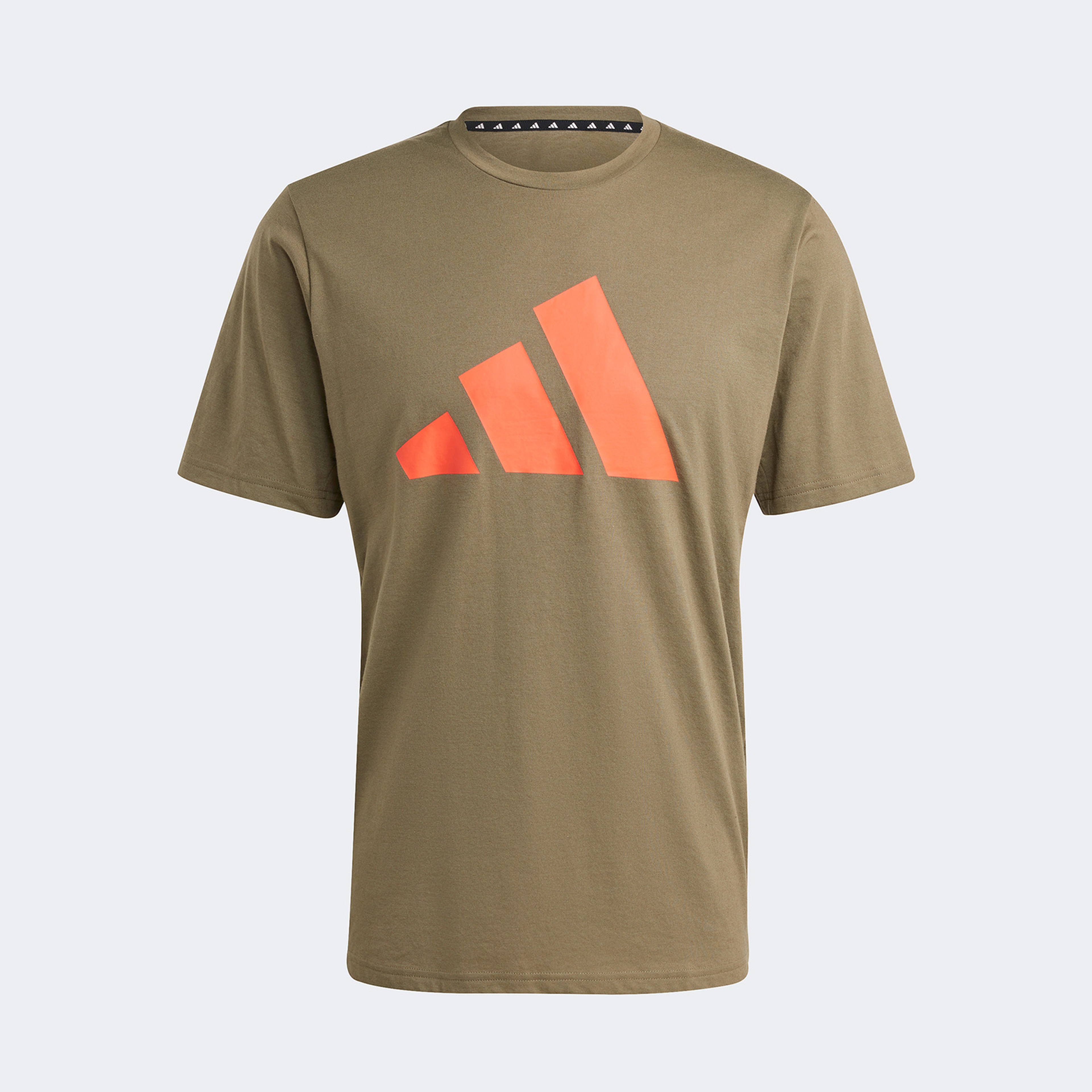 adidas Erkek Yeşil T-Shirt