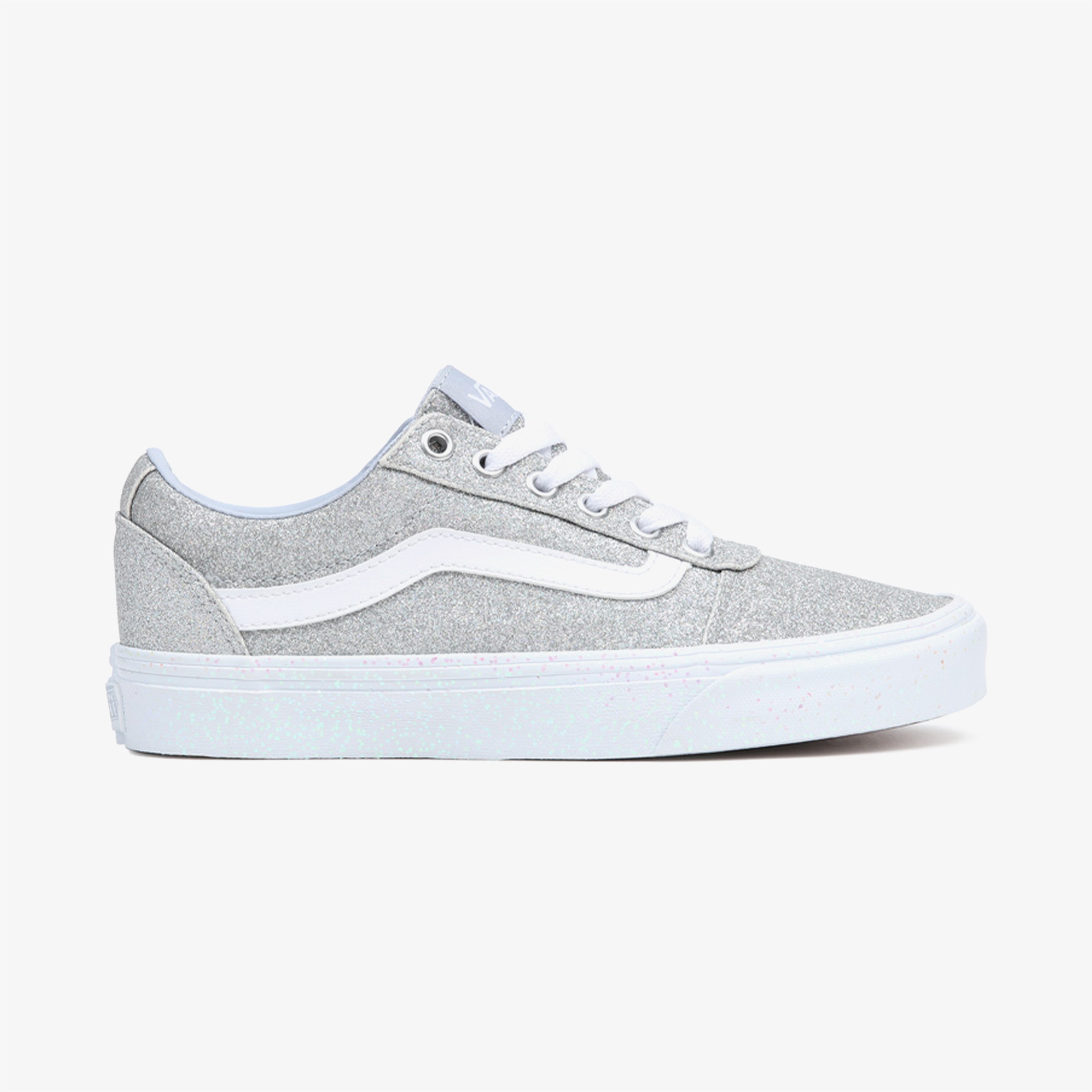 Vans Kadın Gri Spor Ayakkabı & Sneaker
