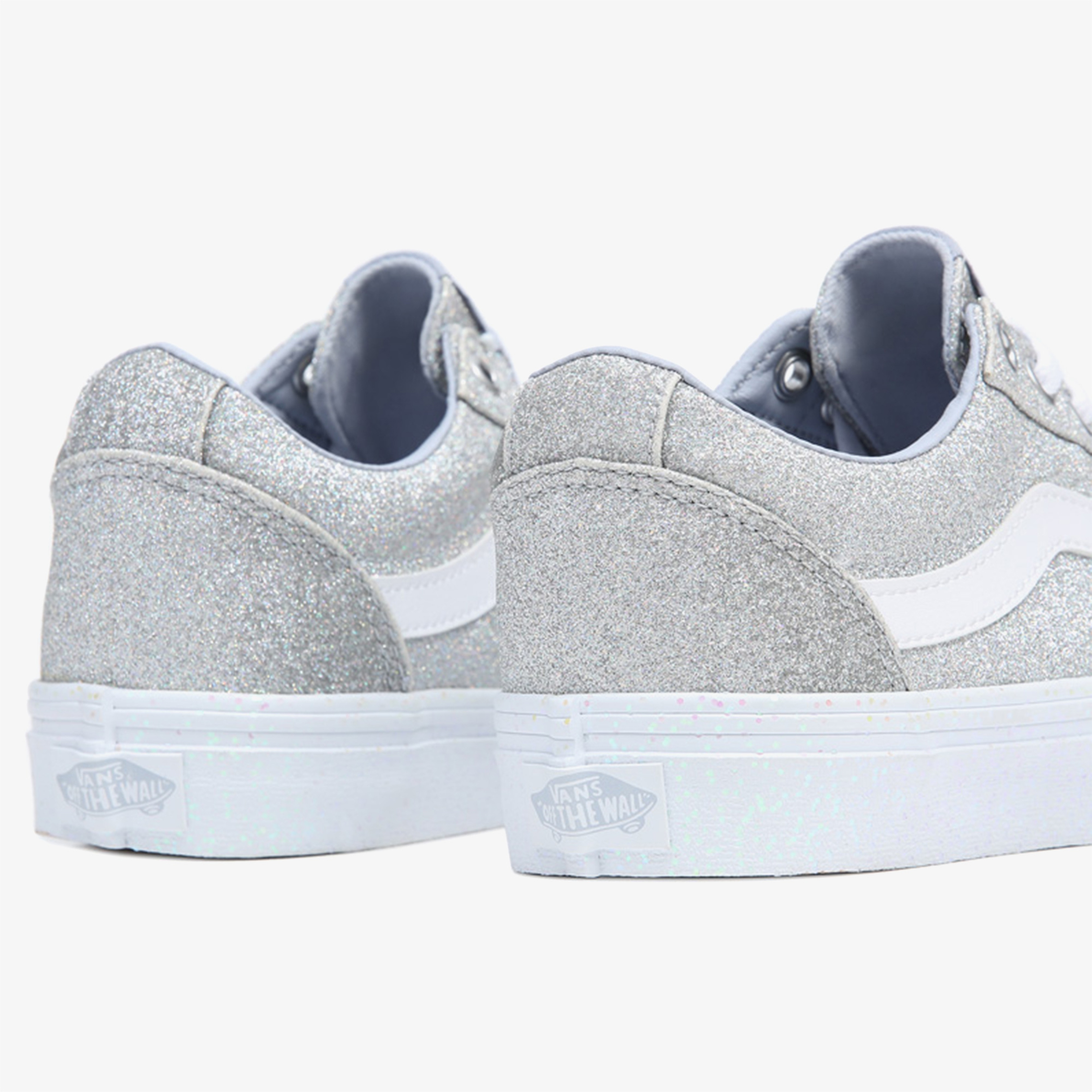 Vans Kadın Gri Spor Ayakkabı & Sneaker