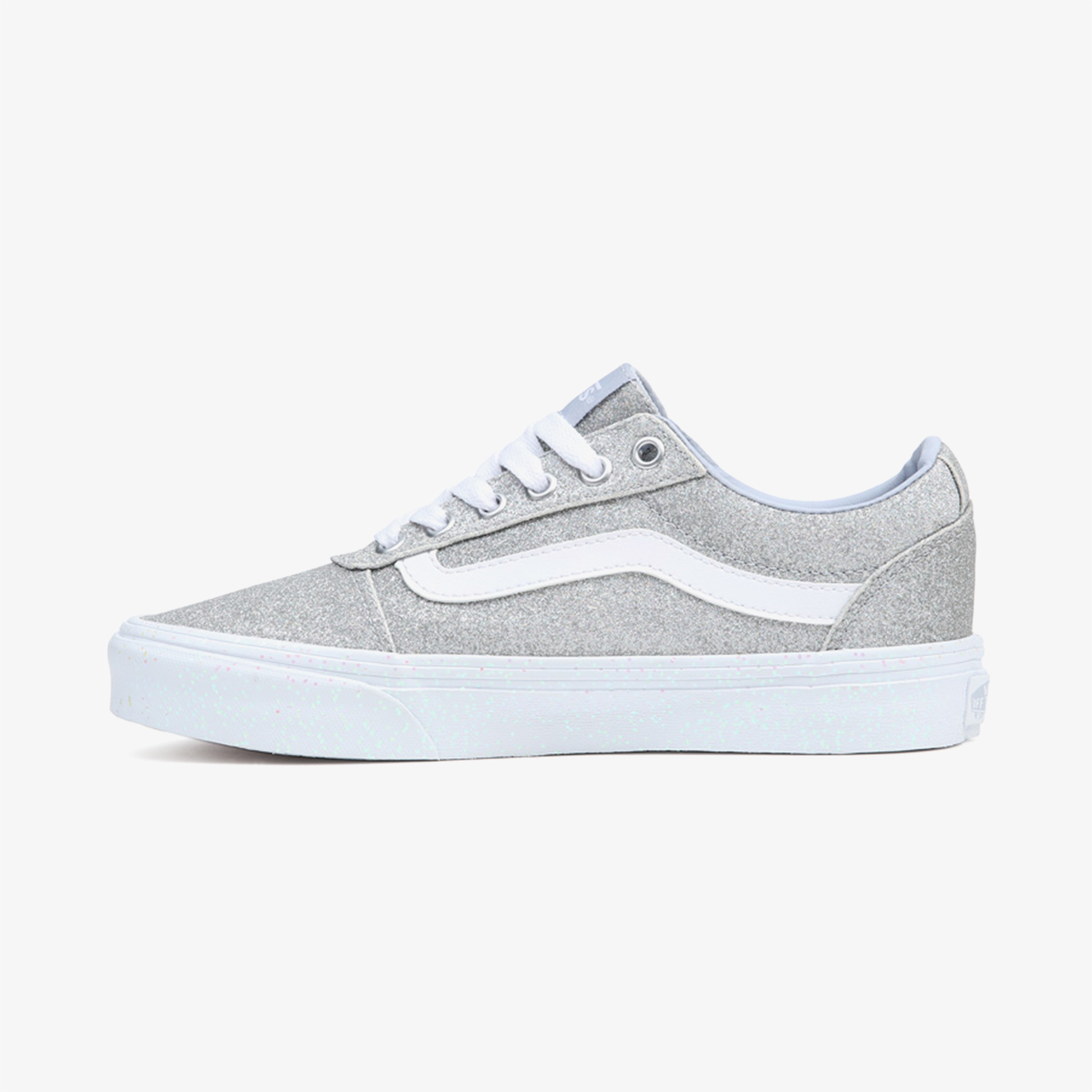 Vans Kadın Gri Spor Ayakkabı & Sneaker