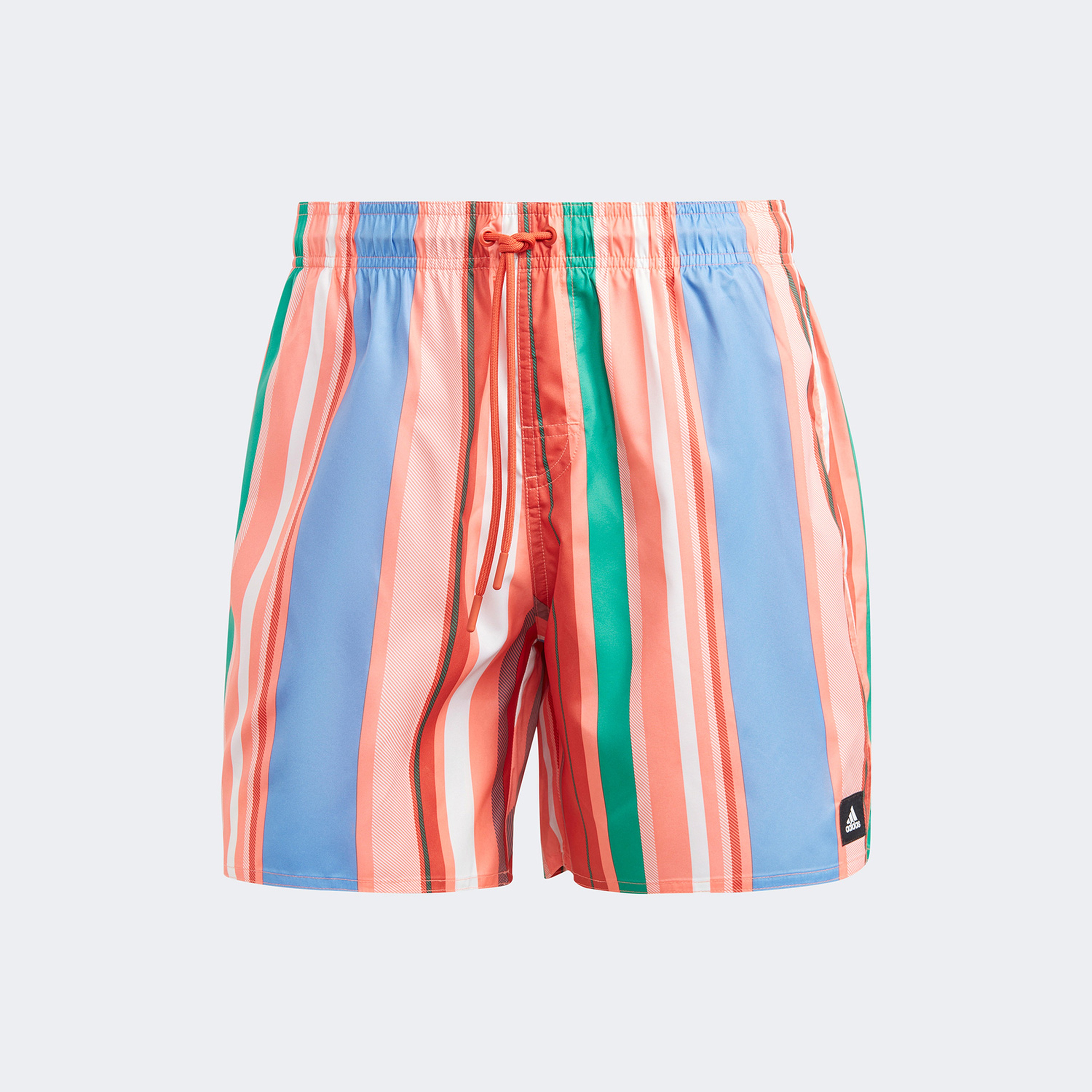 Adidas Erkek Turuncu Mayo & Deniz Şortu