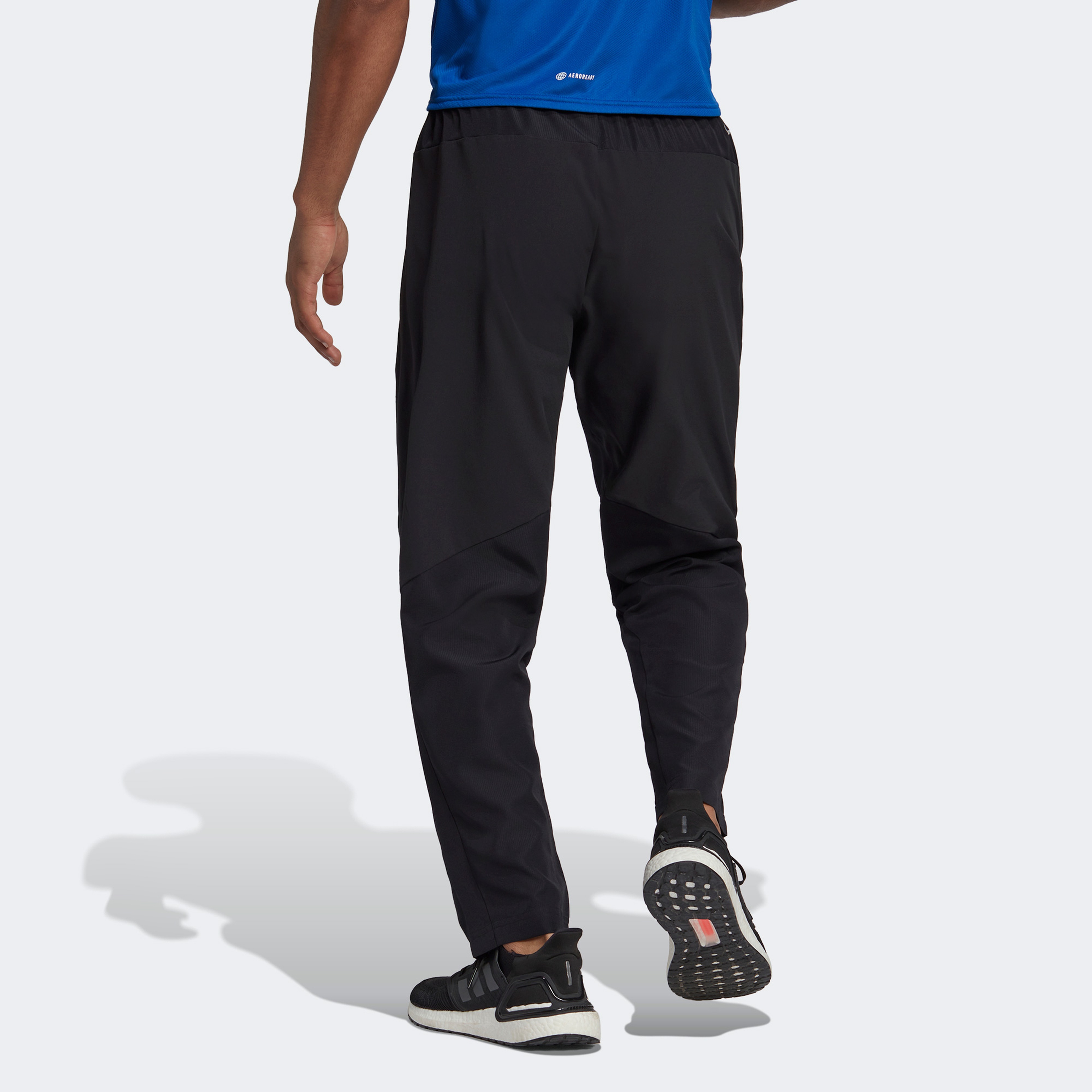 adidas Erkek Siyah Eşofman Altı
