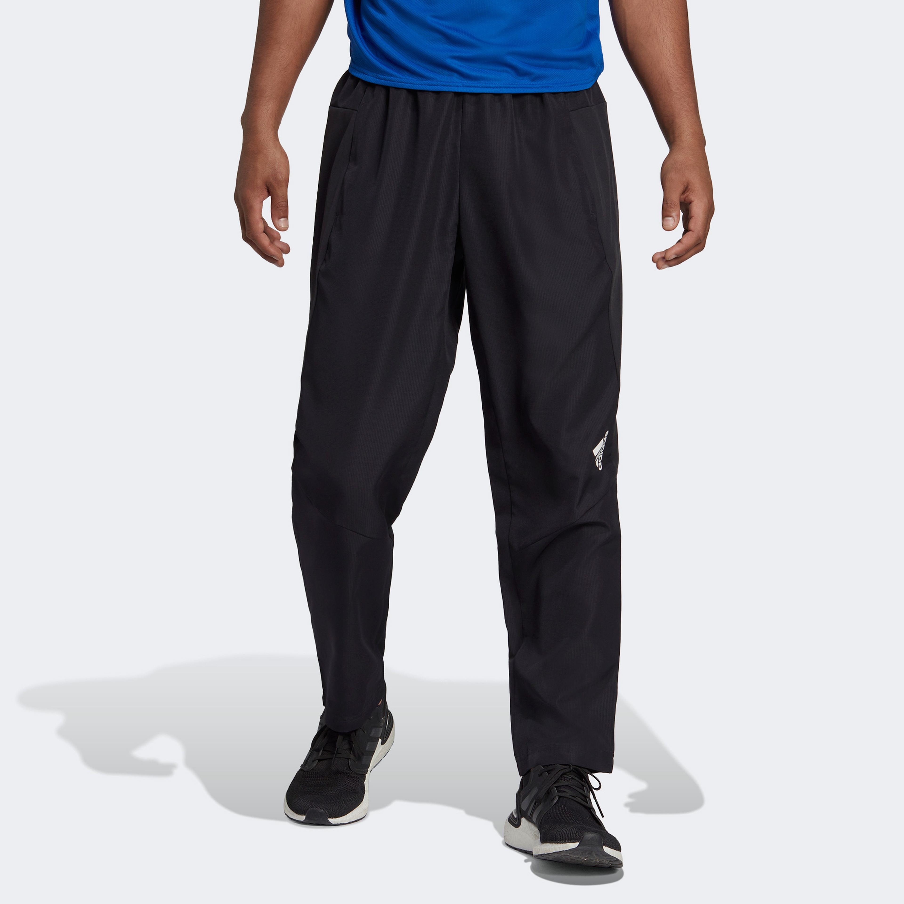 adidas Erkek Siyah Eşofman Altı