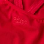 Speedo Kadın Kırmızı Mayo