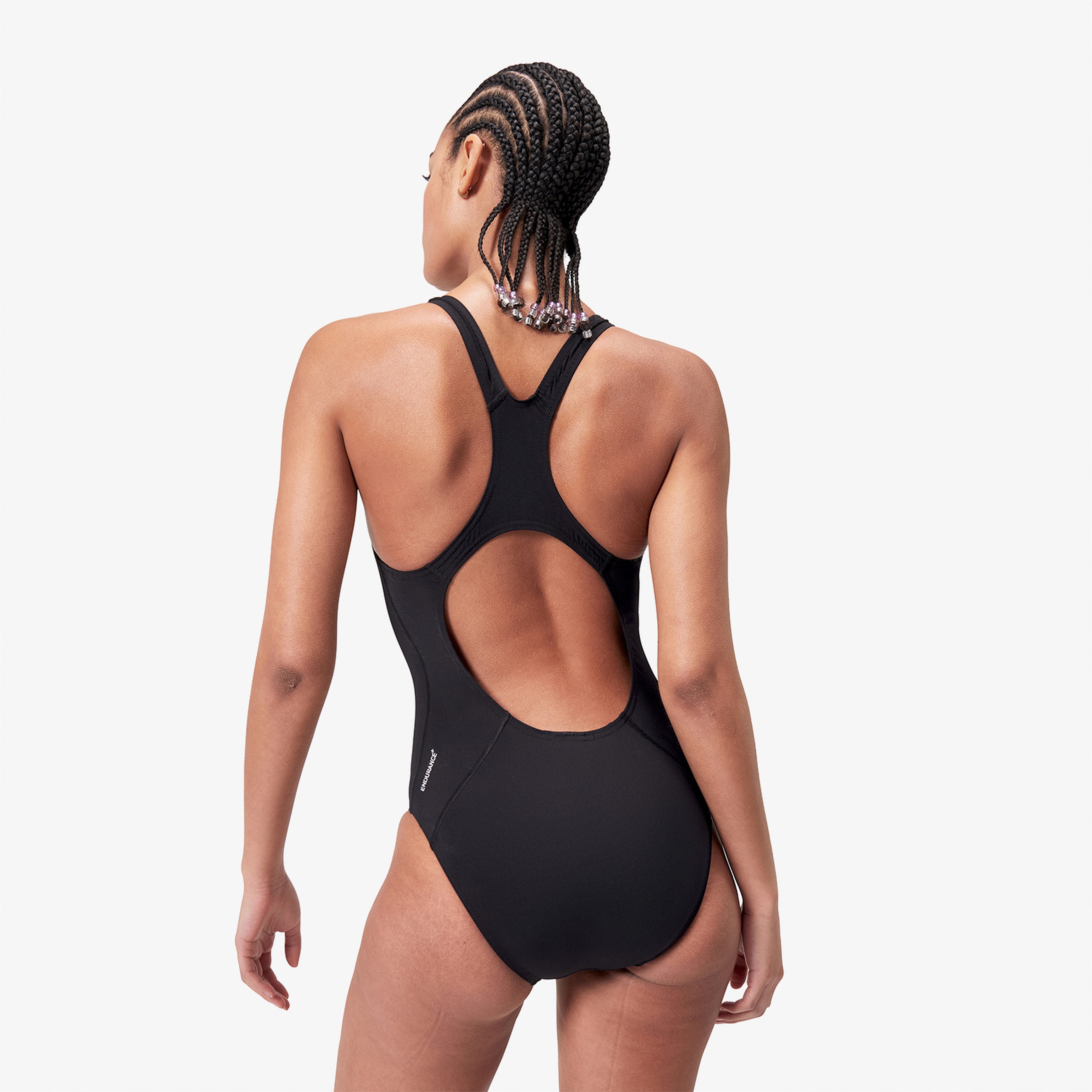 Speedo Kadın Siyah Mayo