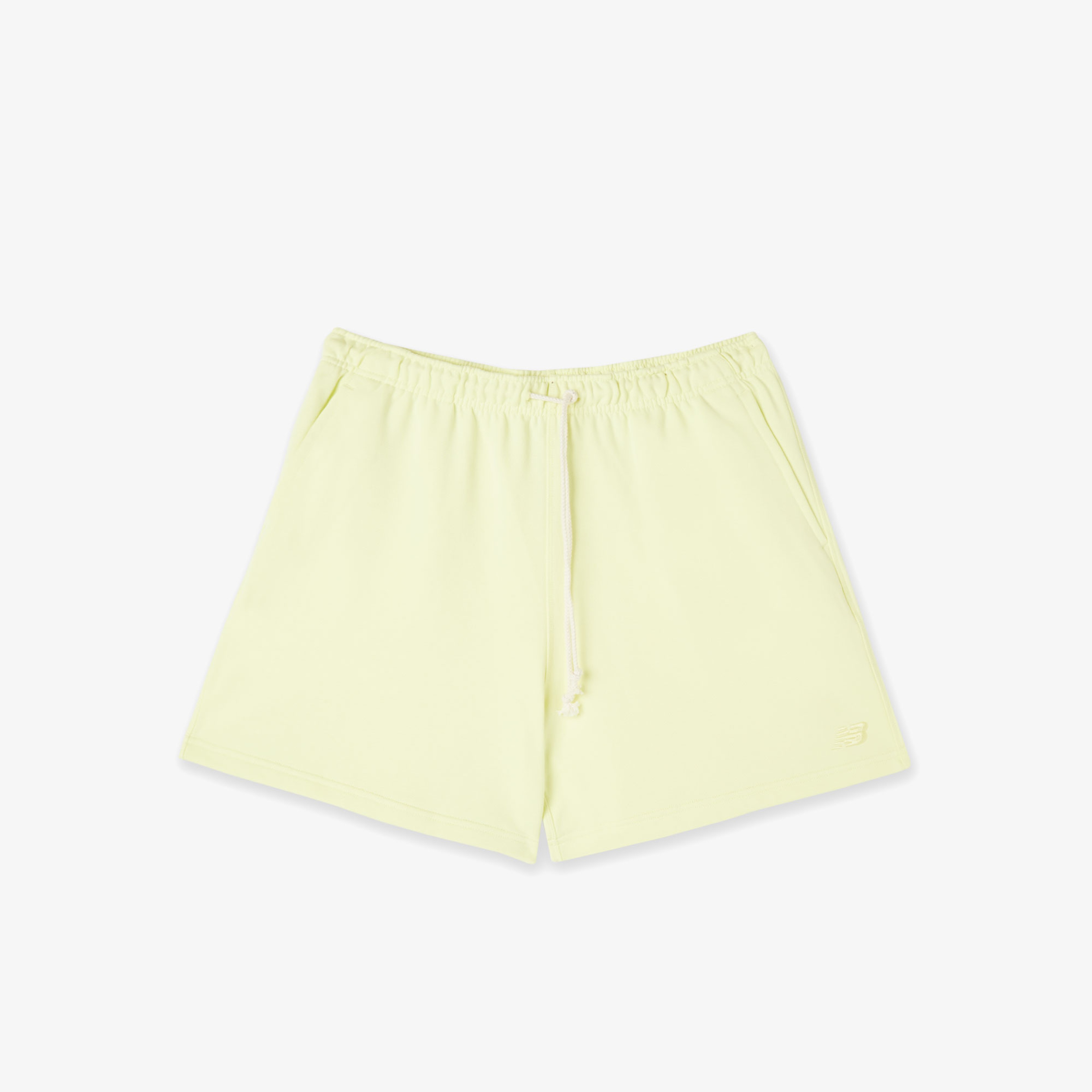 New Balance Kadın Sarı Şort