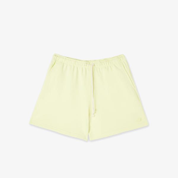 New Balance Kadın Sarı Şort