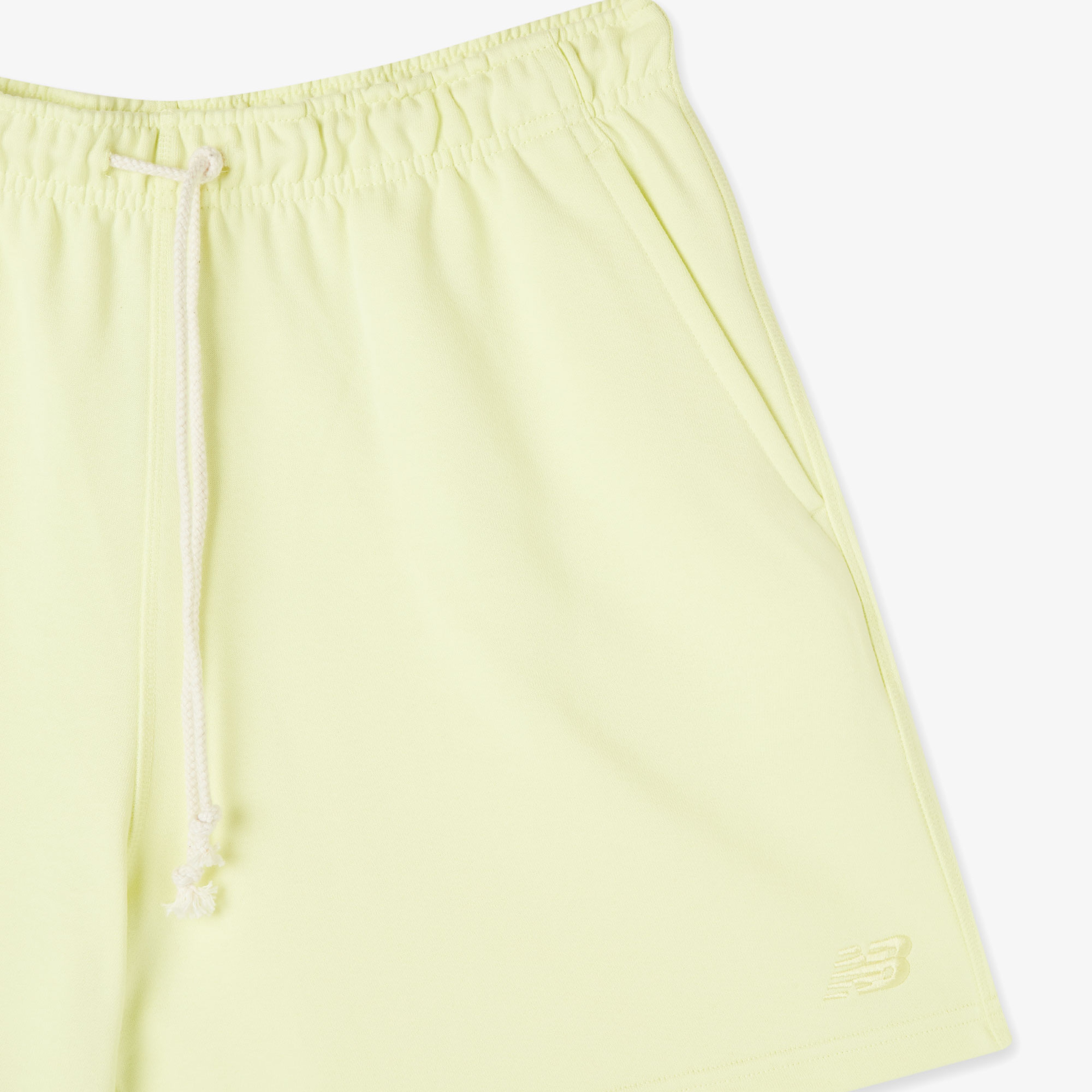 New Balance Kadın Sarı Şort