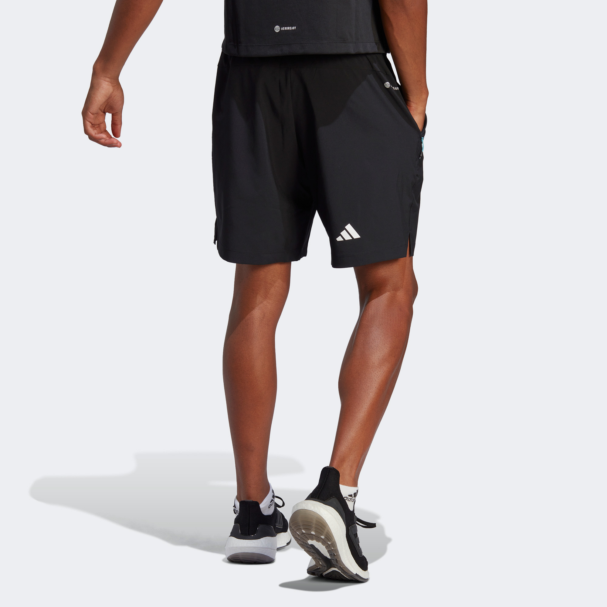 adidas Erkek Siyah Şort