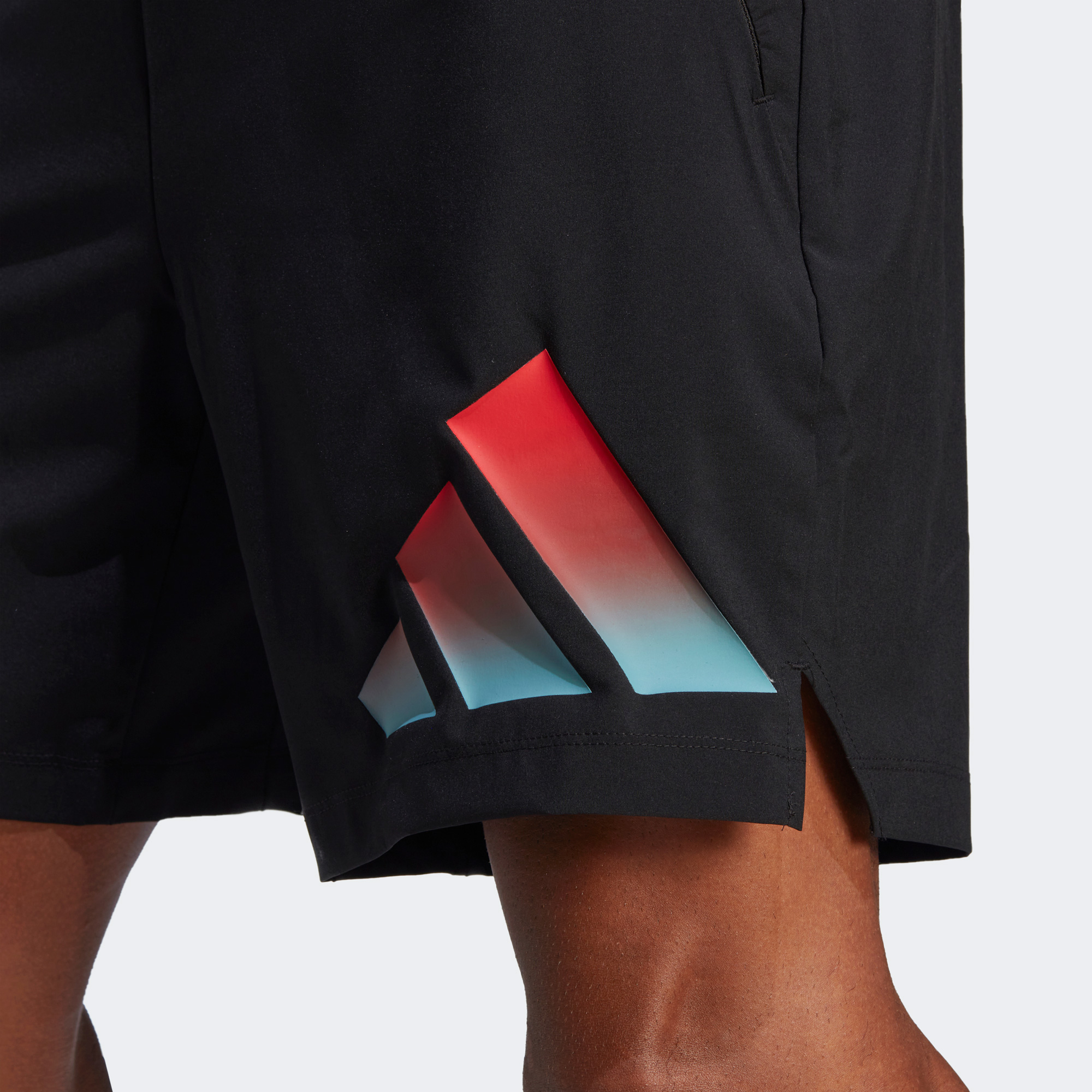 adidas Erkek Siyah Şort