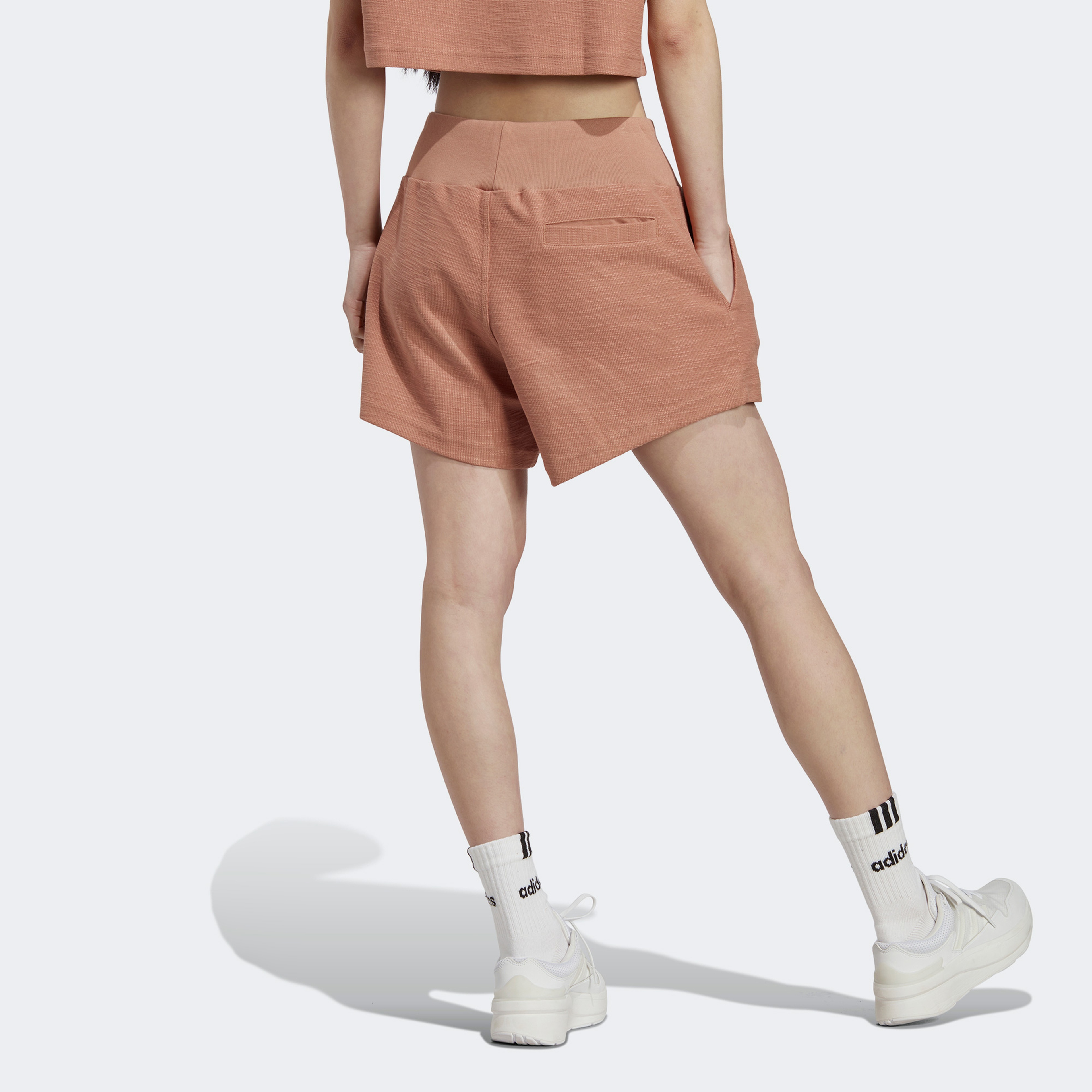 adidas Kadın Kahverengi Şort
