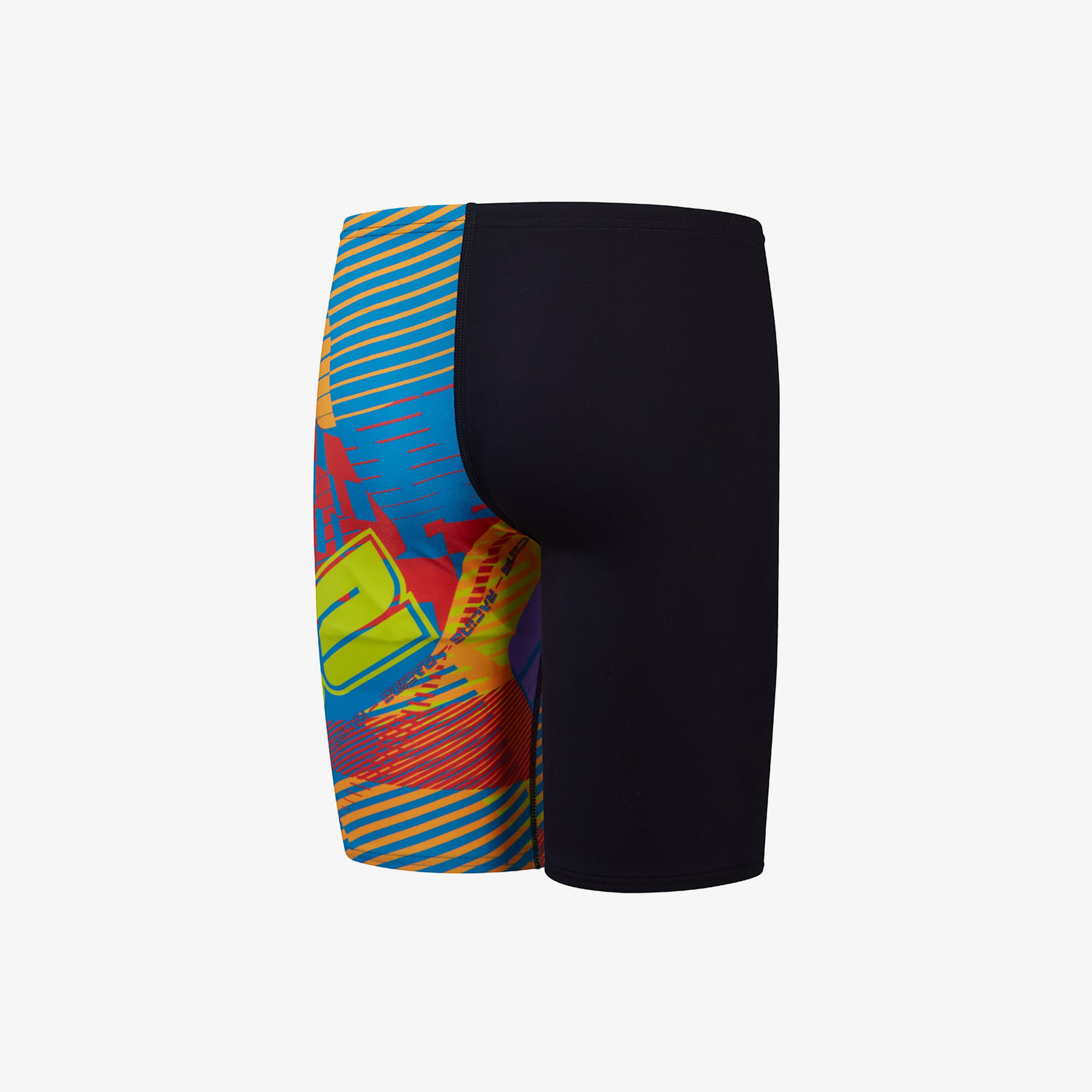 Speedo Çocuk Renkli Mayo