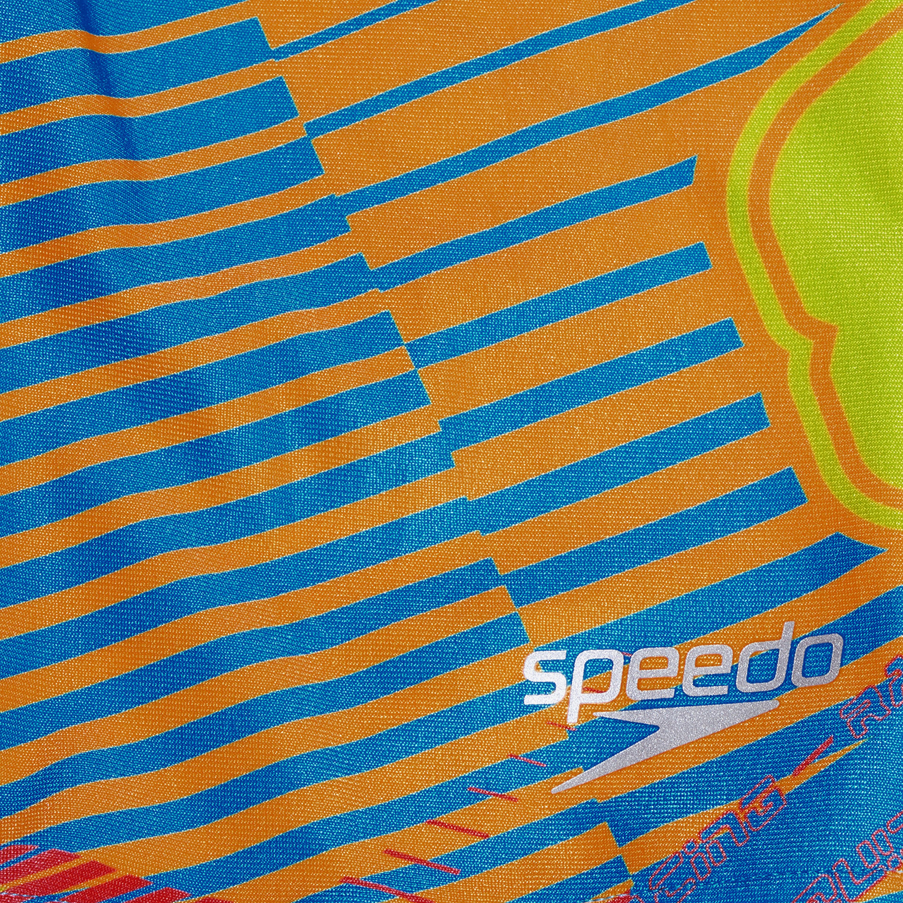 Speedo Çocuk Renkli Mayo