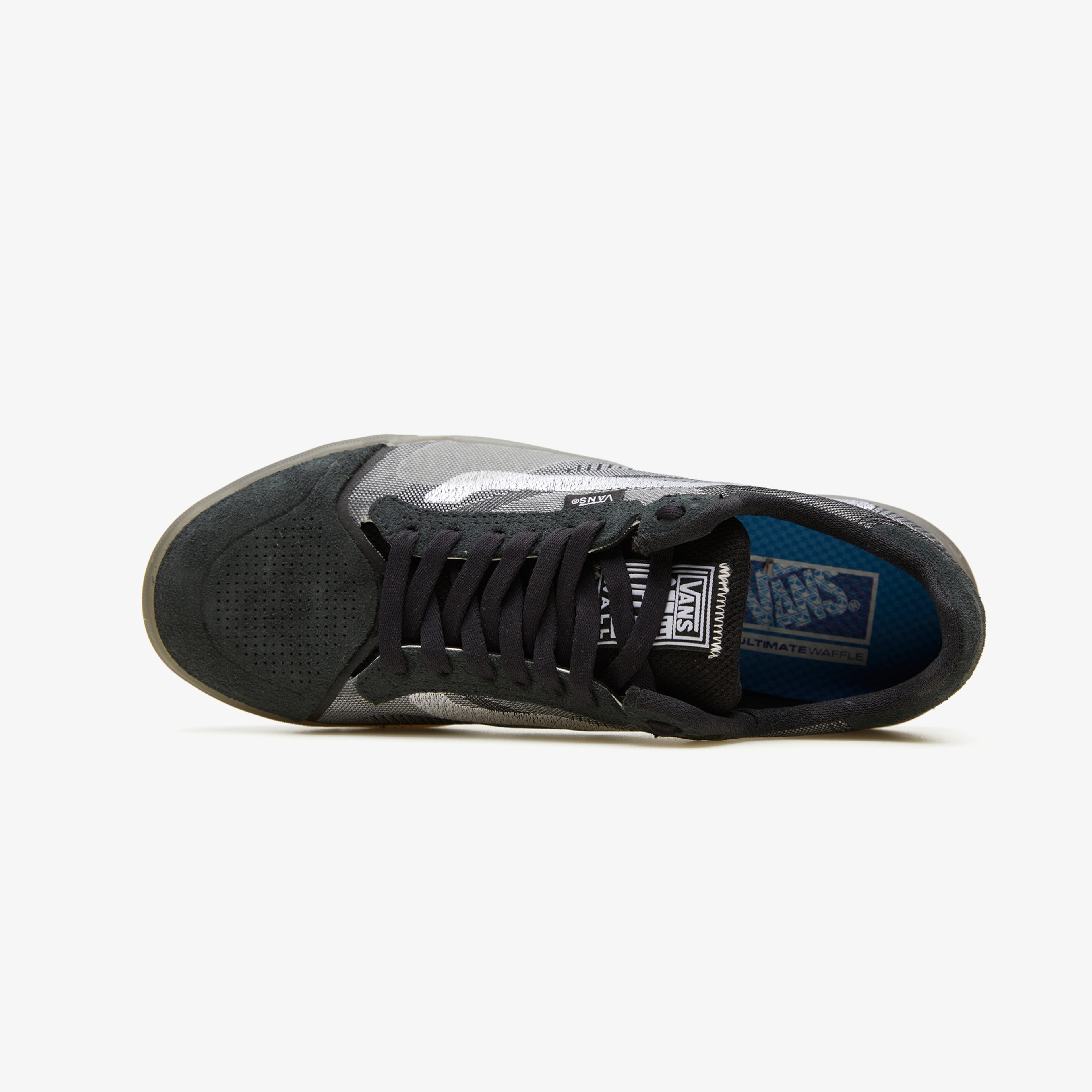Vans Unisex Siyah Spor Ayakkabı & Sneaker