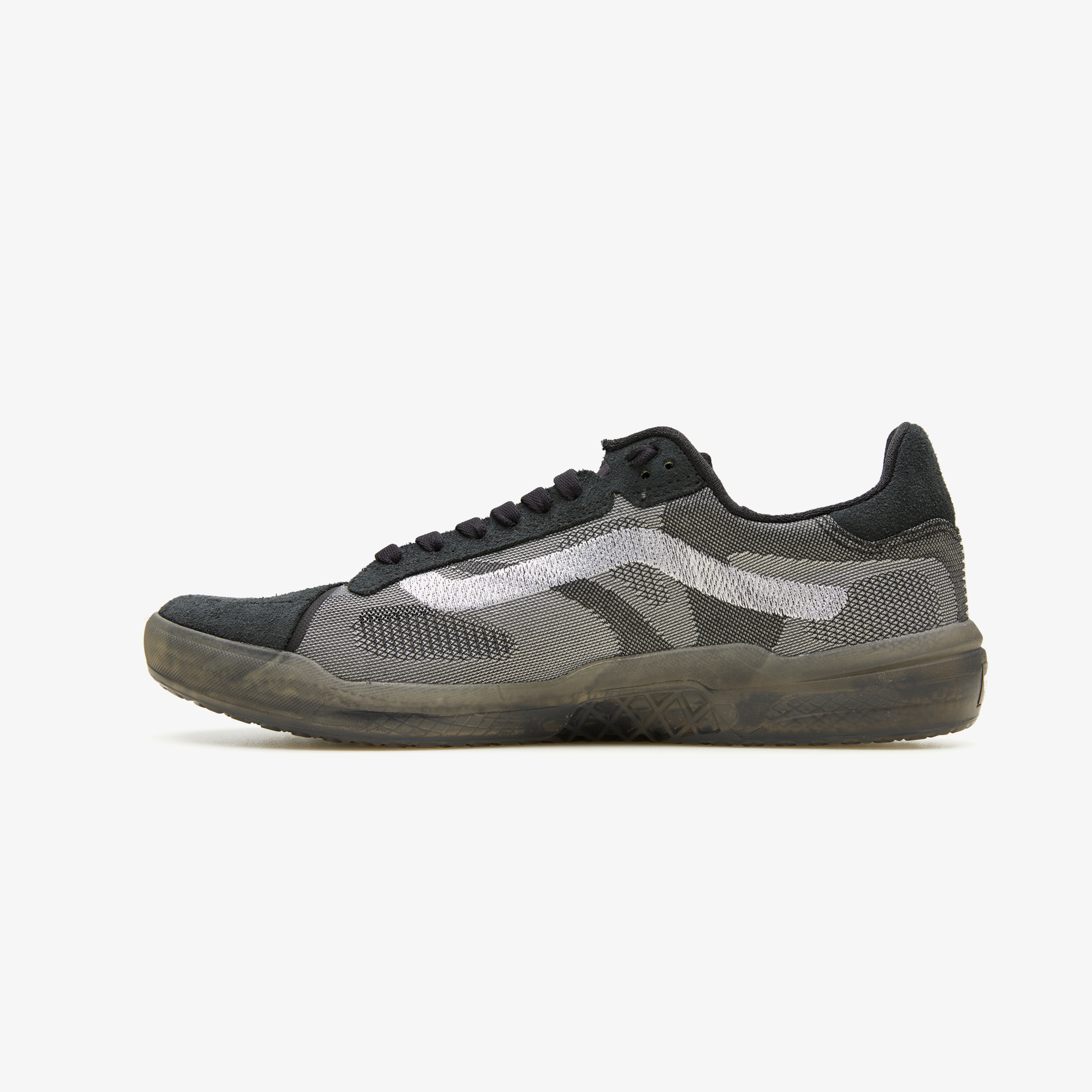 Vans Unisex Siyah Spor Ayakkabı & Sneaker