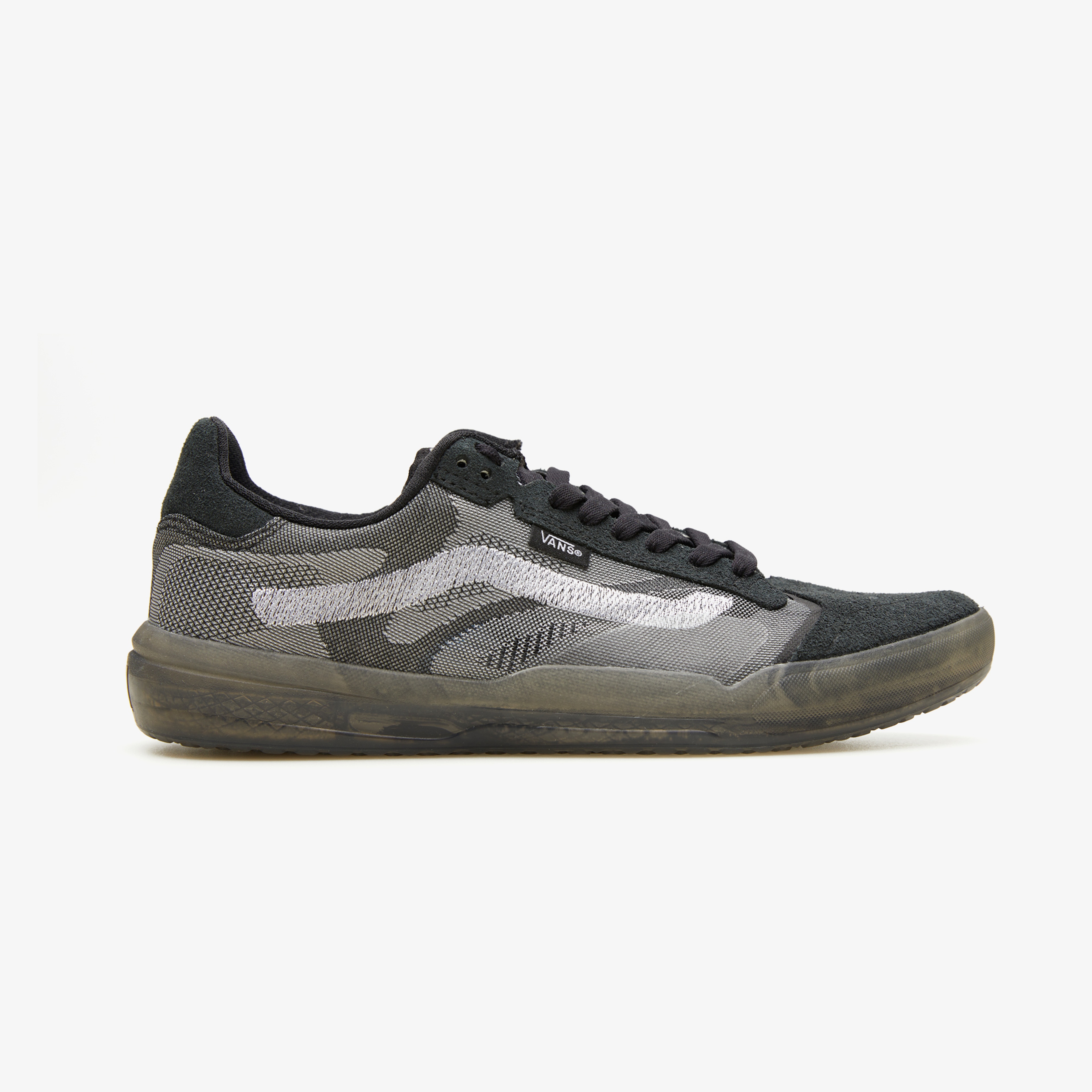 Vans Unisex Siyah Spor Ayakkabı & Sneaker