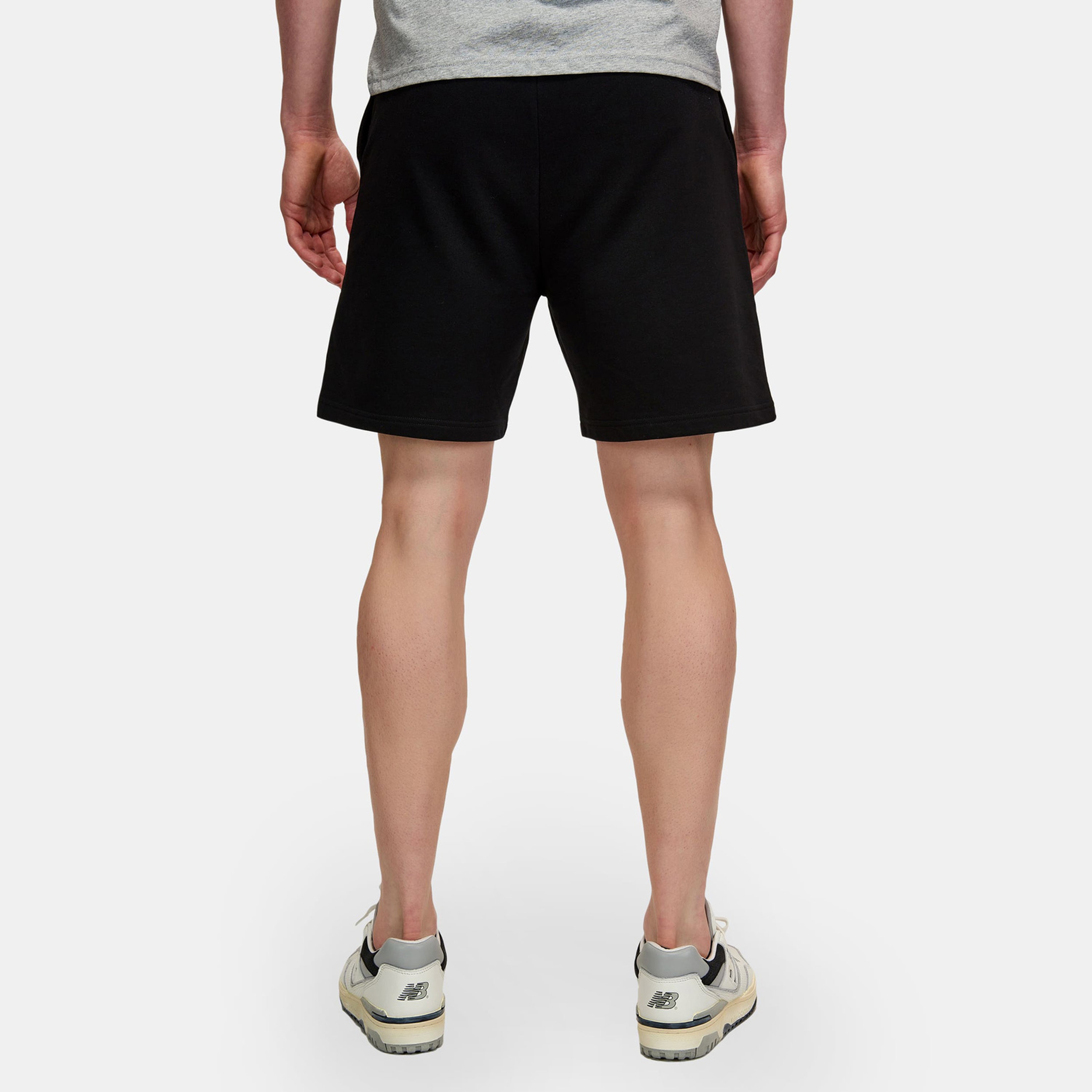 New Balance Erkek Siyah Şort