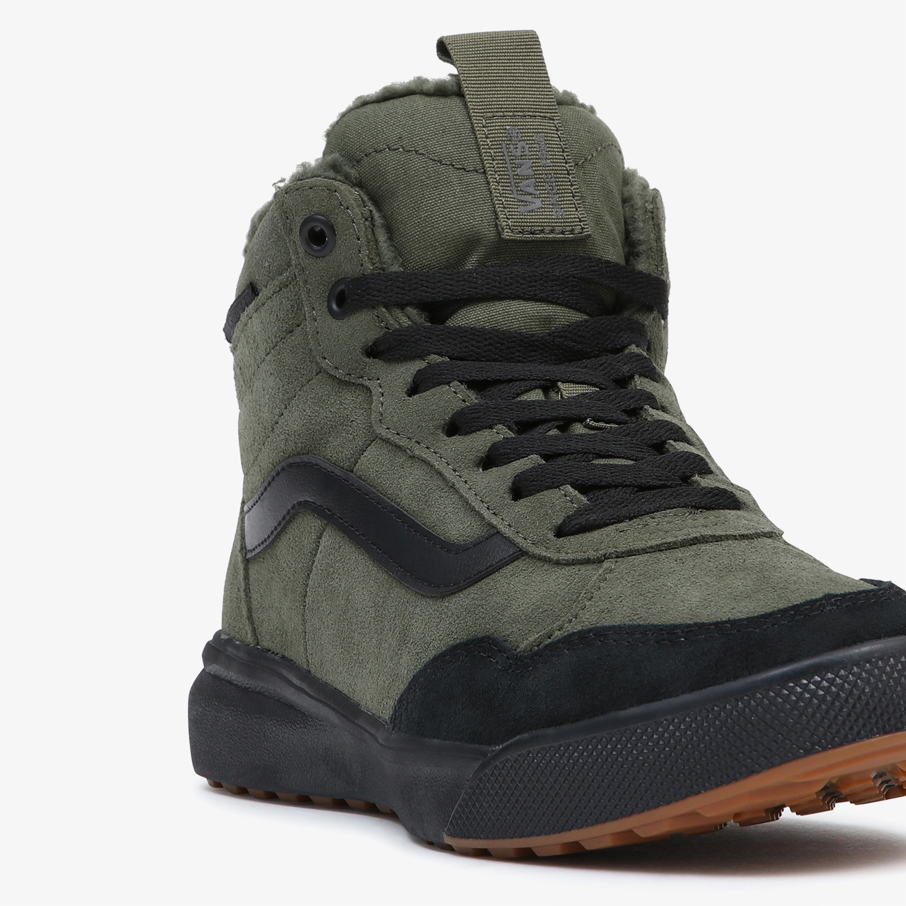 Vans Erkek Yeşil Spor Ayakkabı & Sneaker