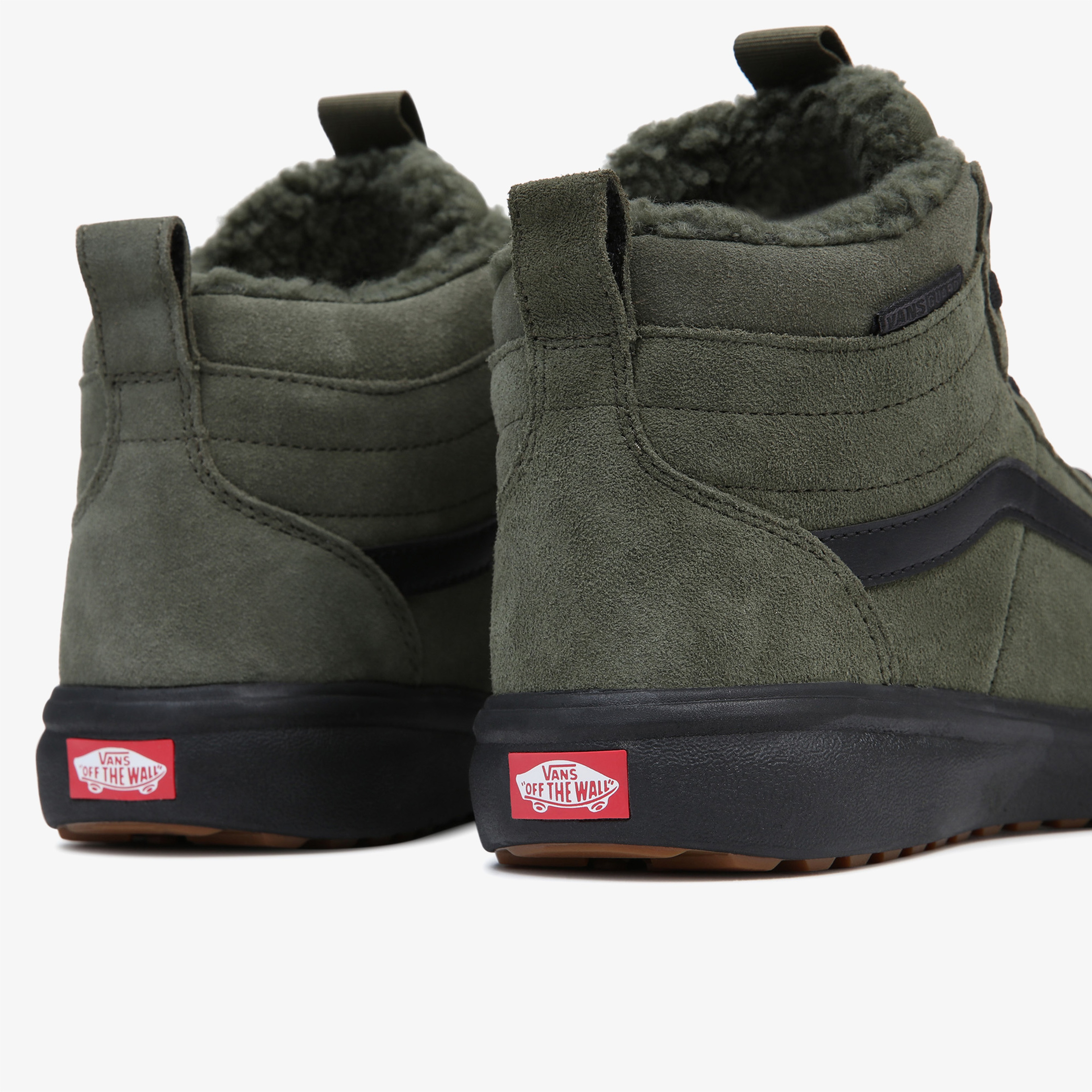 Vans Erkek Yeşil Spor Ayakkabı & Sneaker