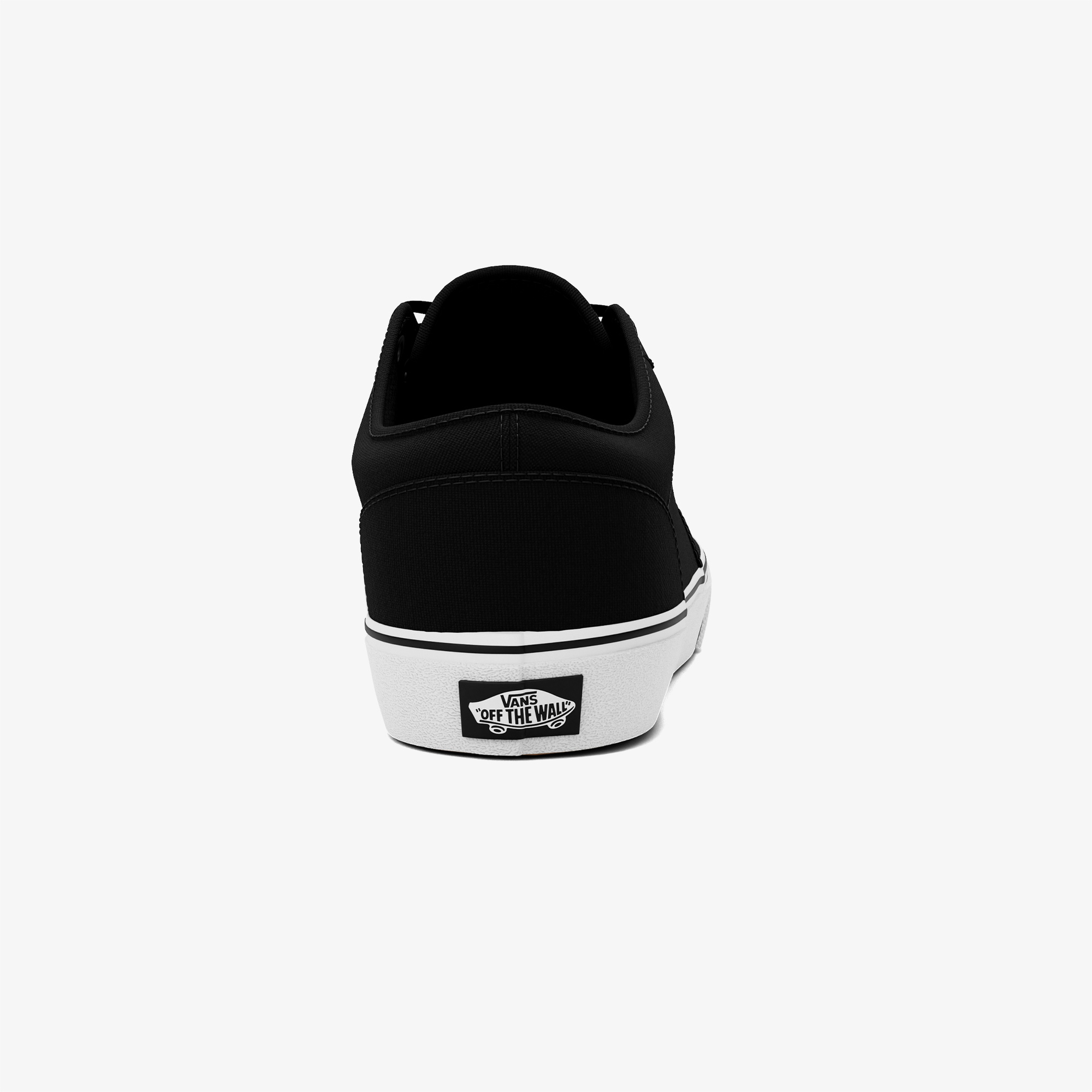 Vans Atwood Unisex Siyah Sneaker